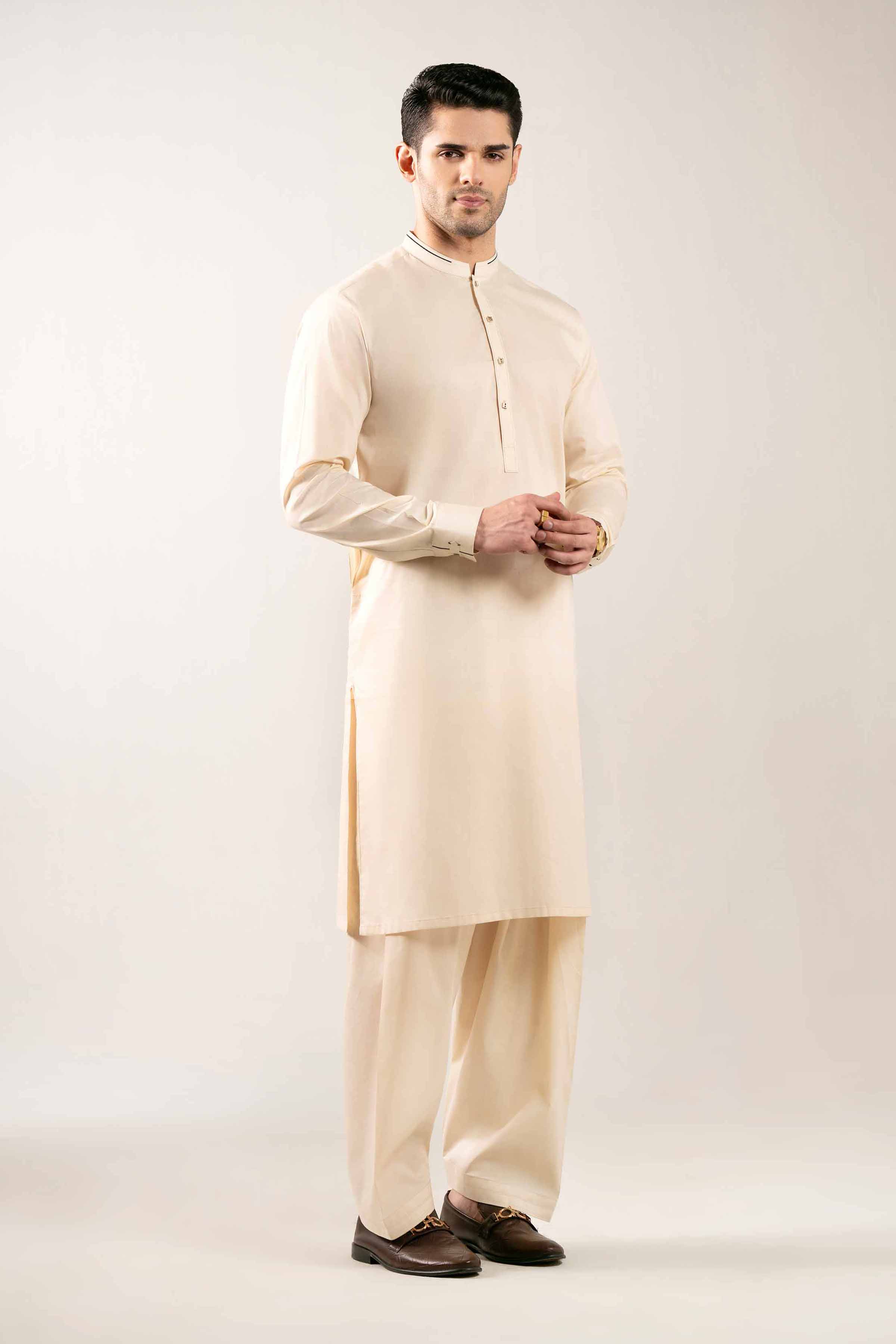 2 Piece - Naqsh Suit - 42508116