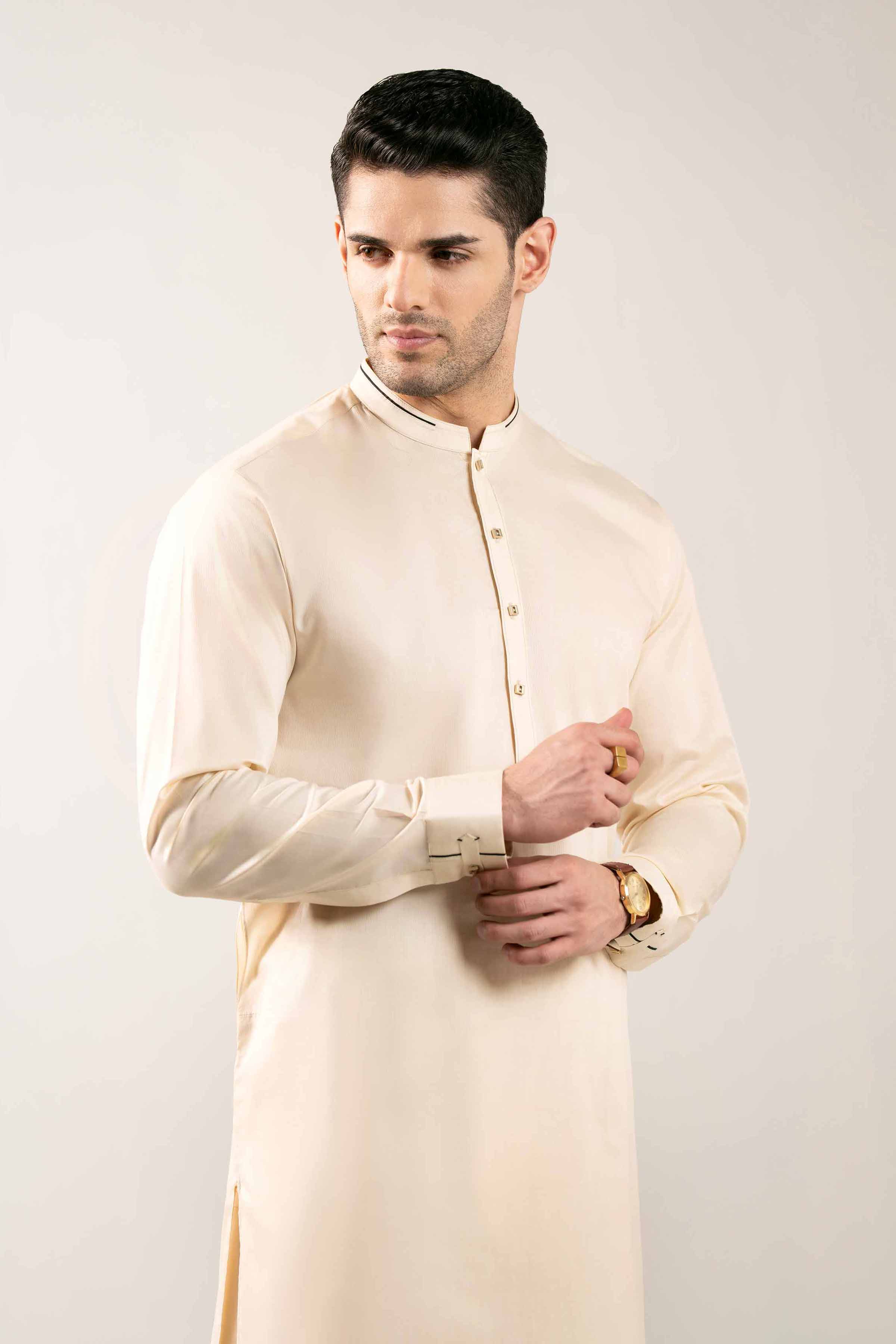 2 Piece - Naqsh Suit - 42508116