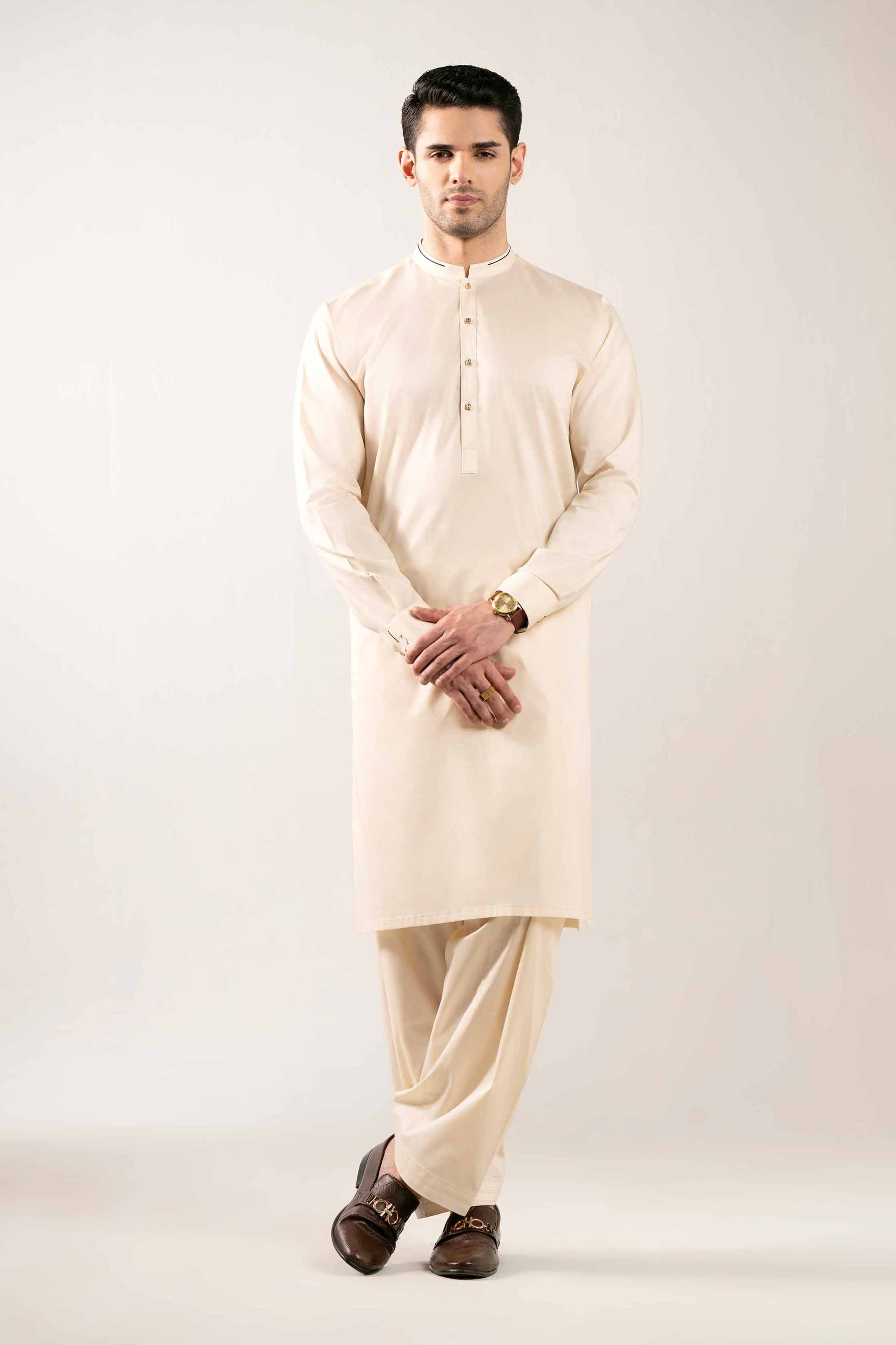 2 Piece - Naqsh Suit - 42508116