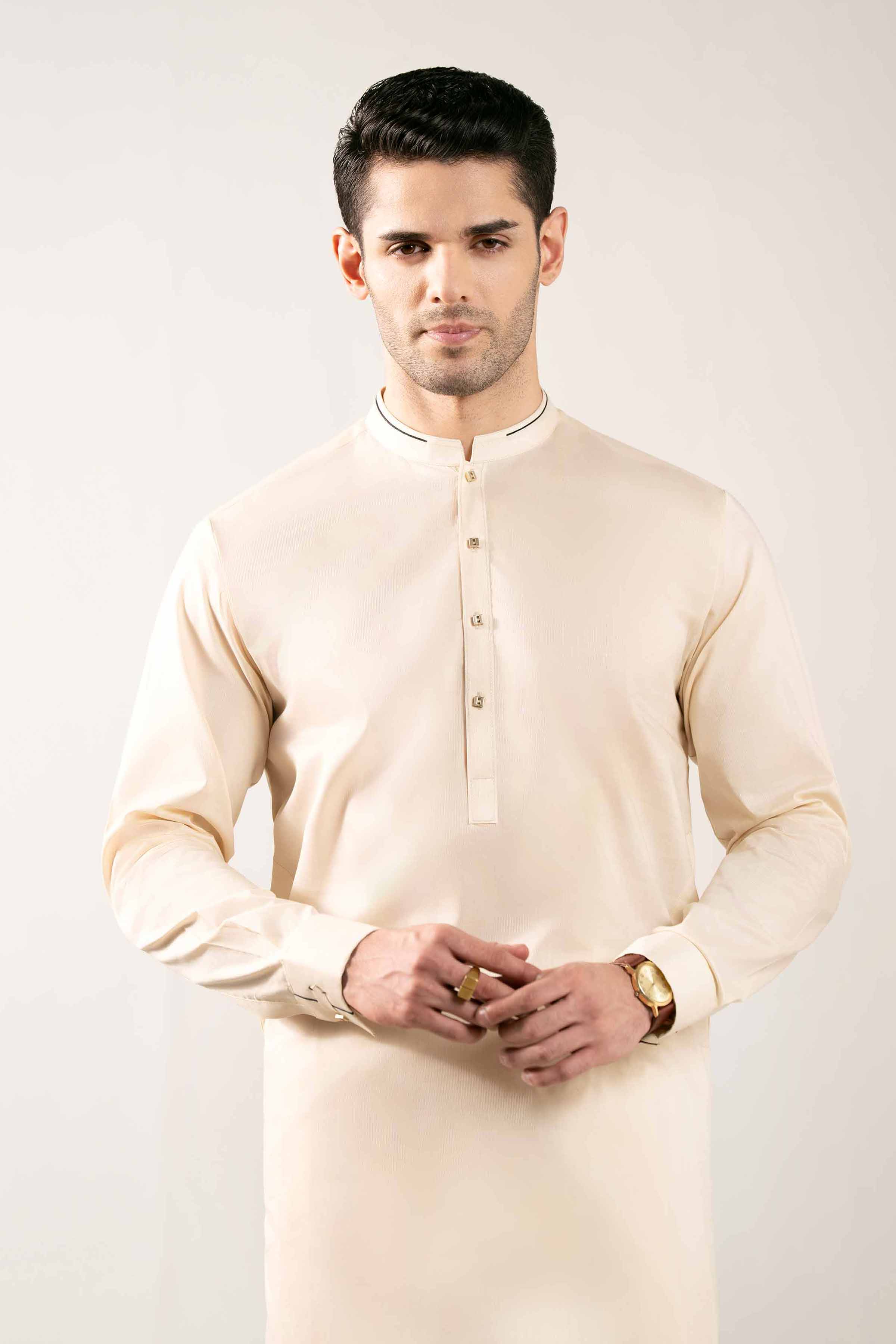 2 Piece - Naqsh Suit - 42508116