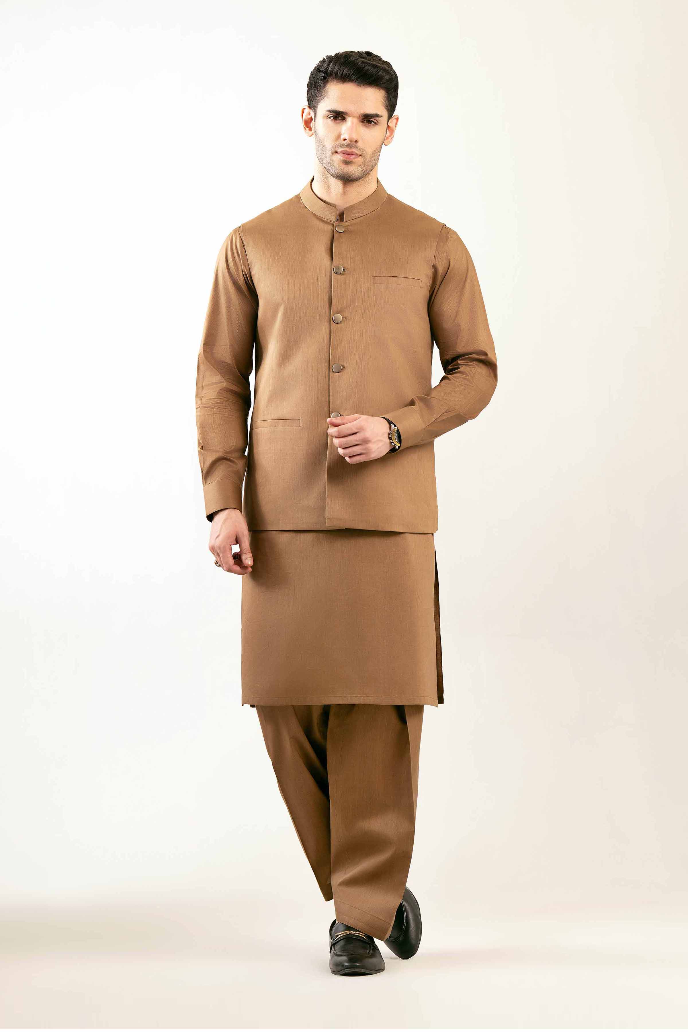 2 Piece - Naqsh Suit - 42508117