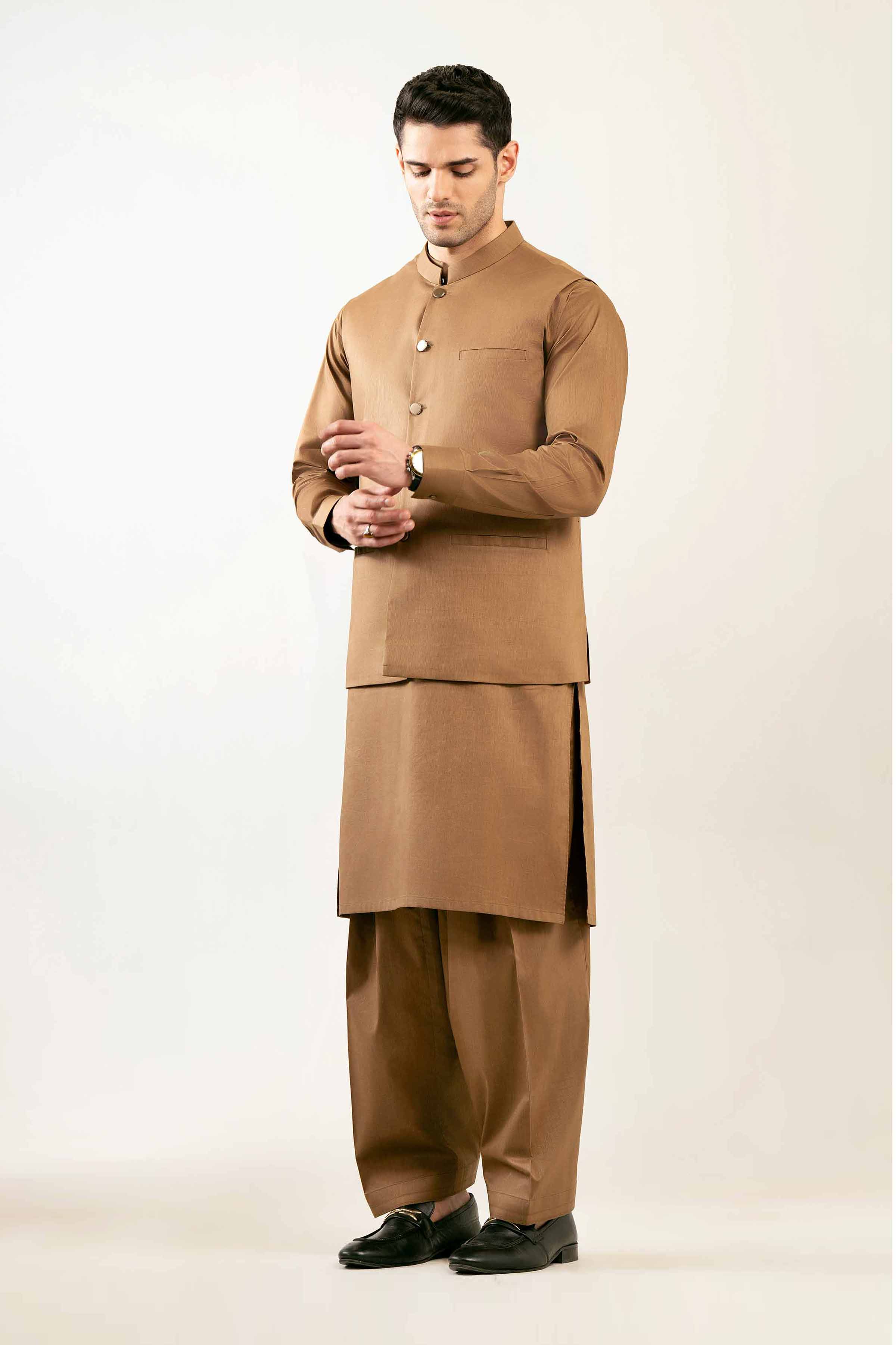 2 Piece - Naqsh Suit - 42508117