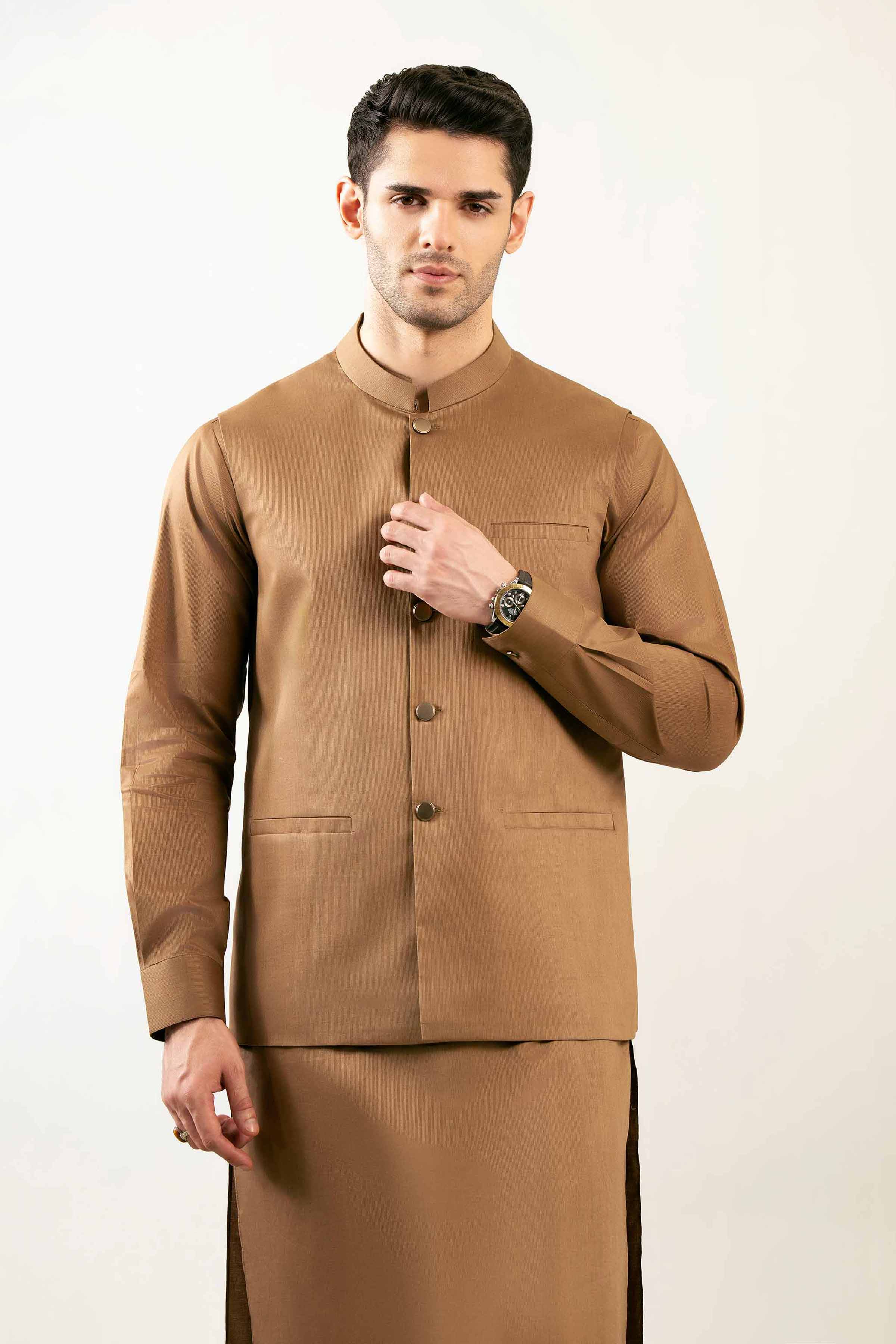 2 Piece - Naqsh Suit - 42508117