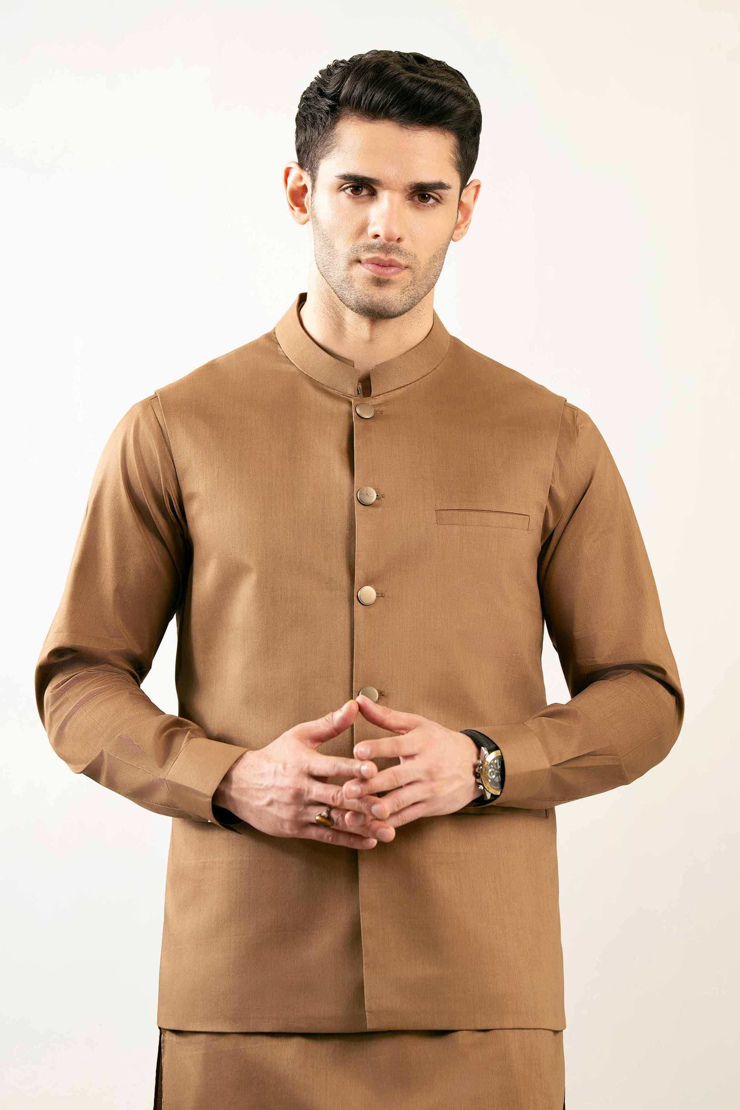 2 Piece - Naqsh Suit - 42508117