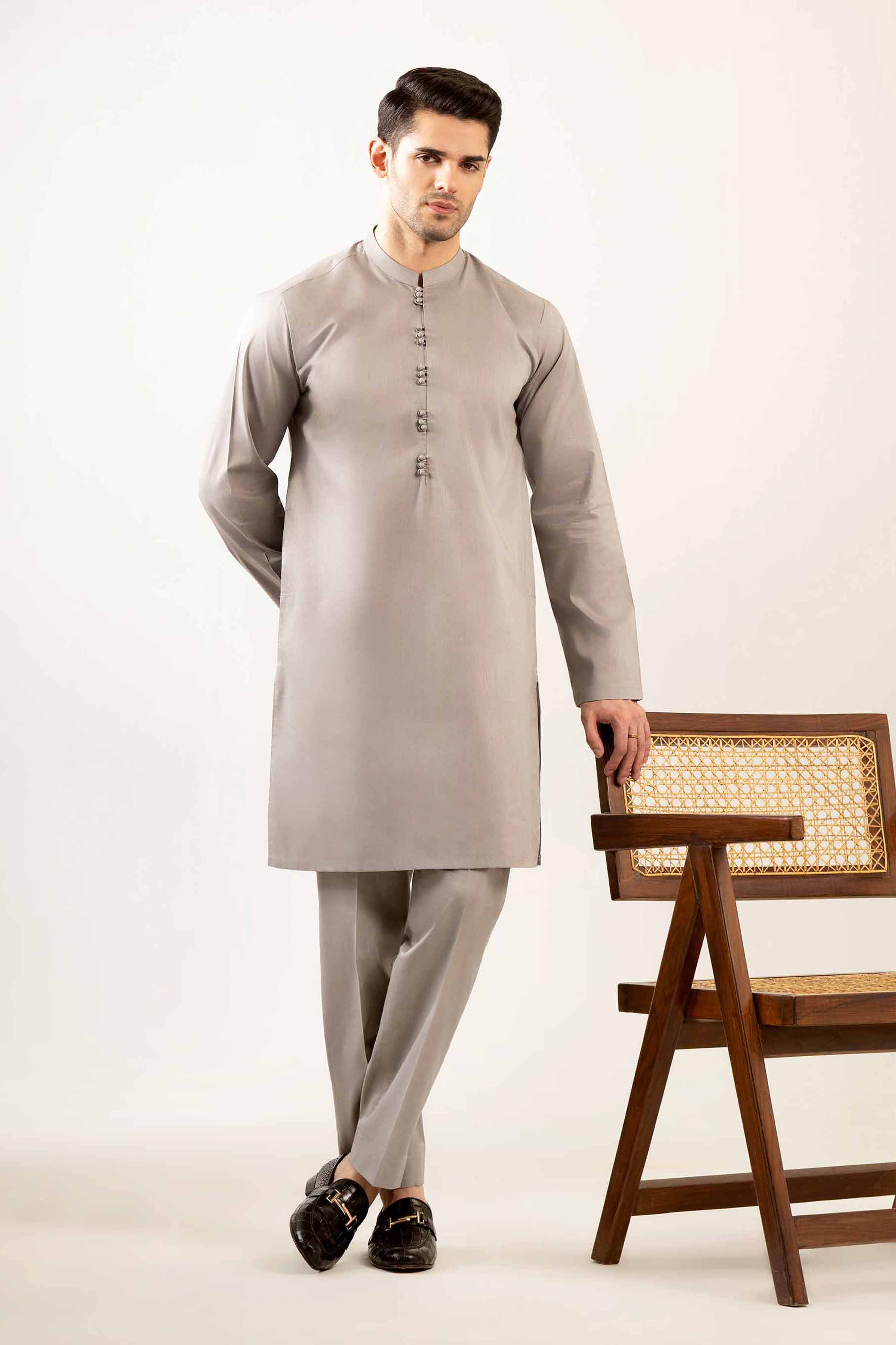 2 Piece - Naqsh Suit -  42508118