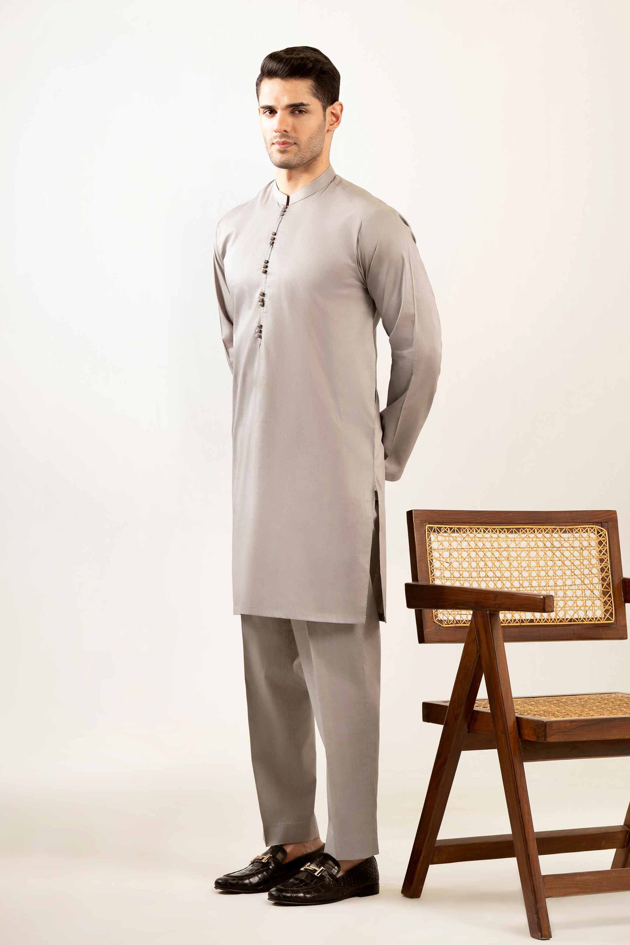 2 Piece - Naqsh Suit -  42508118