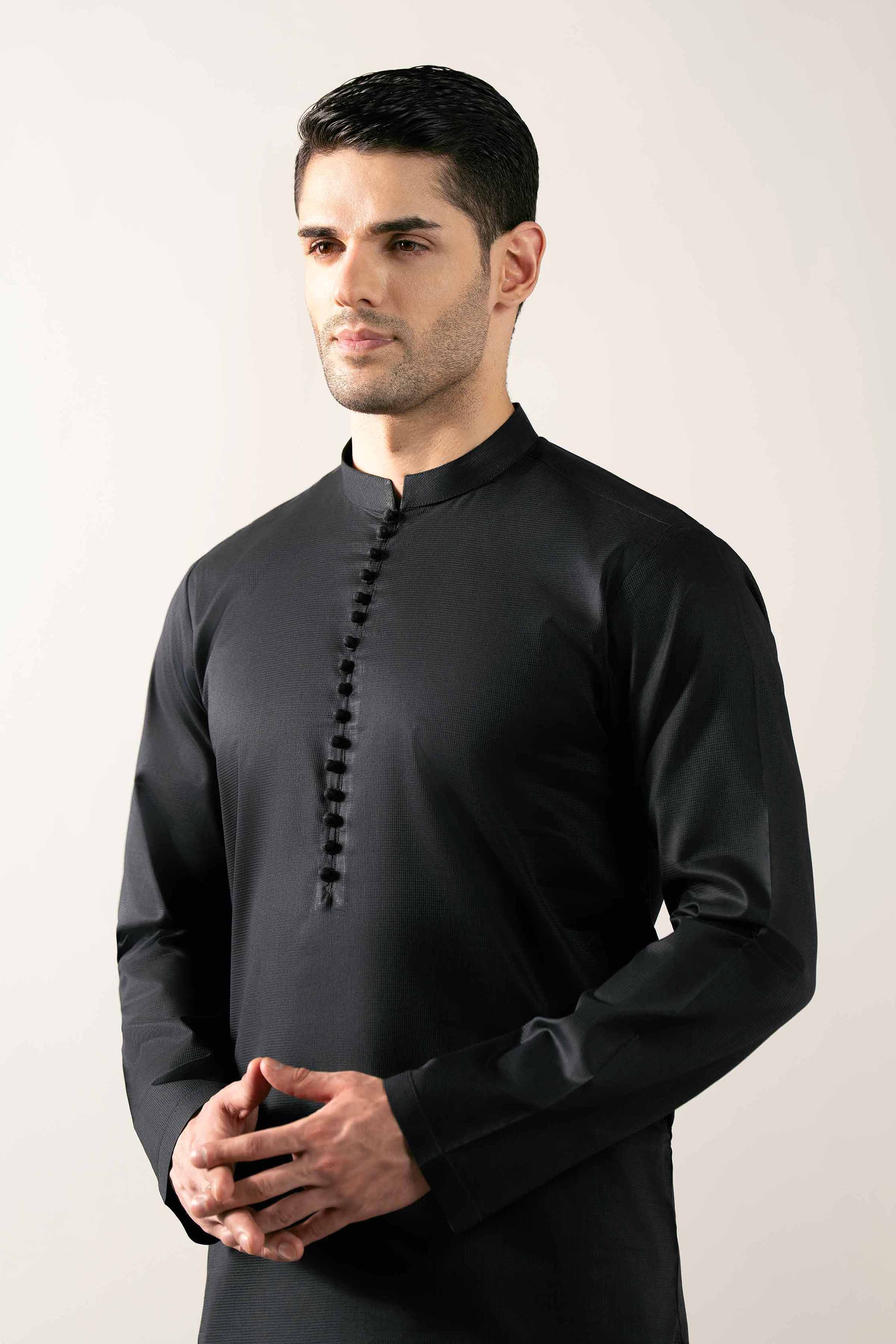 2 Piece - Naqsh Suit - 42508123 for Men - Men Collection | Nishat | Shop Online