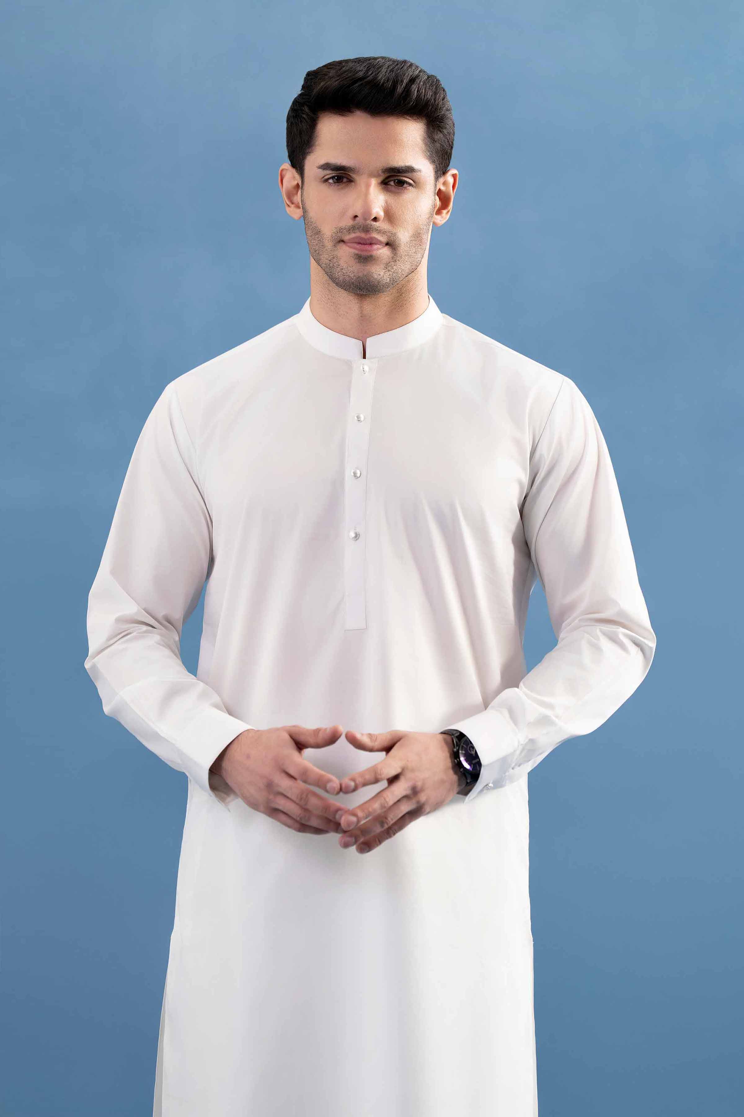 2 Piece - Naqsh Suit With Box - 42508131 for Men - Menswear Collection | Nishat | Shop Online