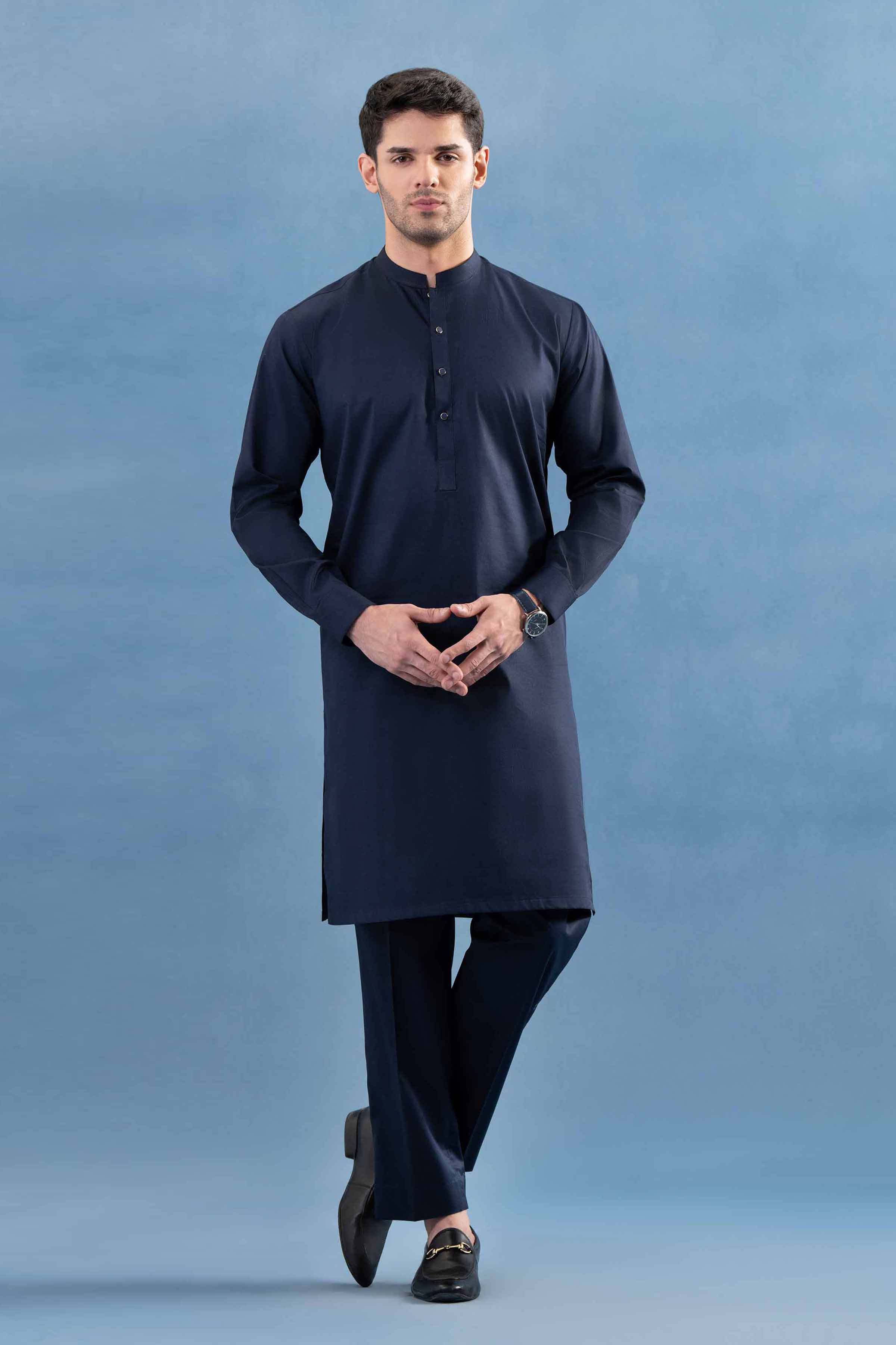 2 Piece - Naqsh Suit With Box - 42508133 for Men - Menswear Collection | Nishat | Shop Online