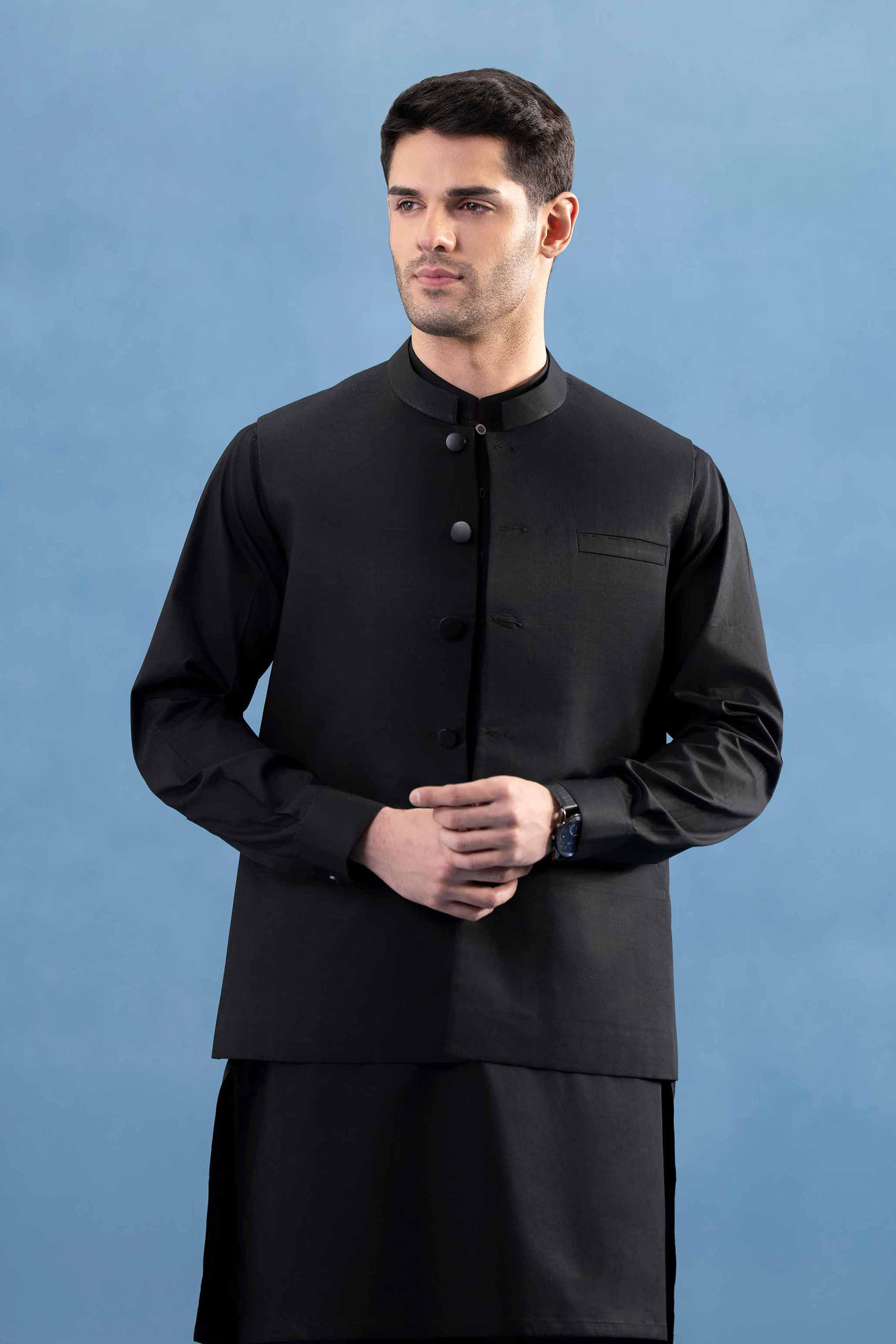 2 Piece - Naqsh Suit With Box - 42508134 for Men - Menswear Collection | Nishat | Shop Online