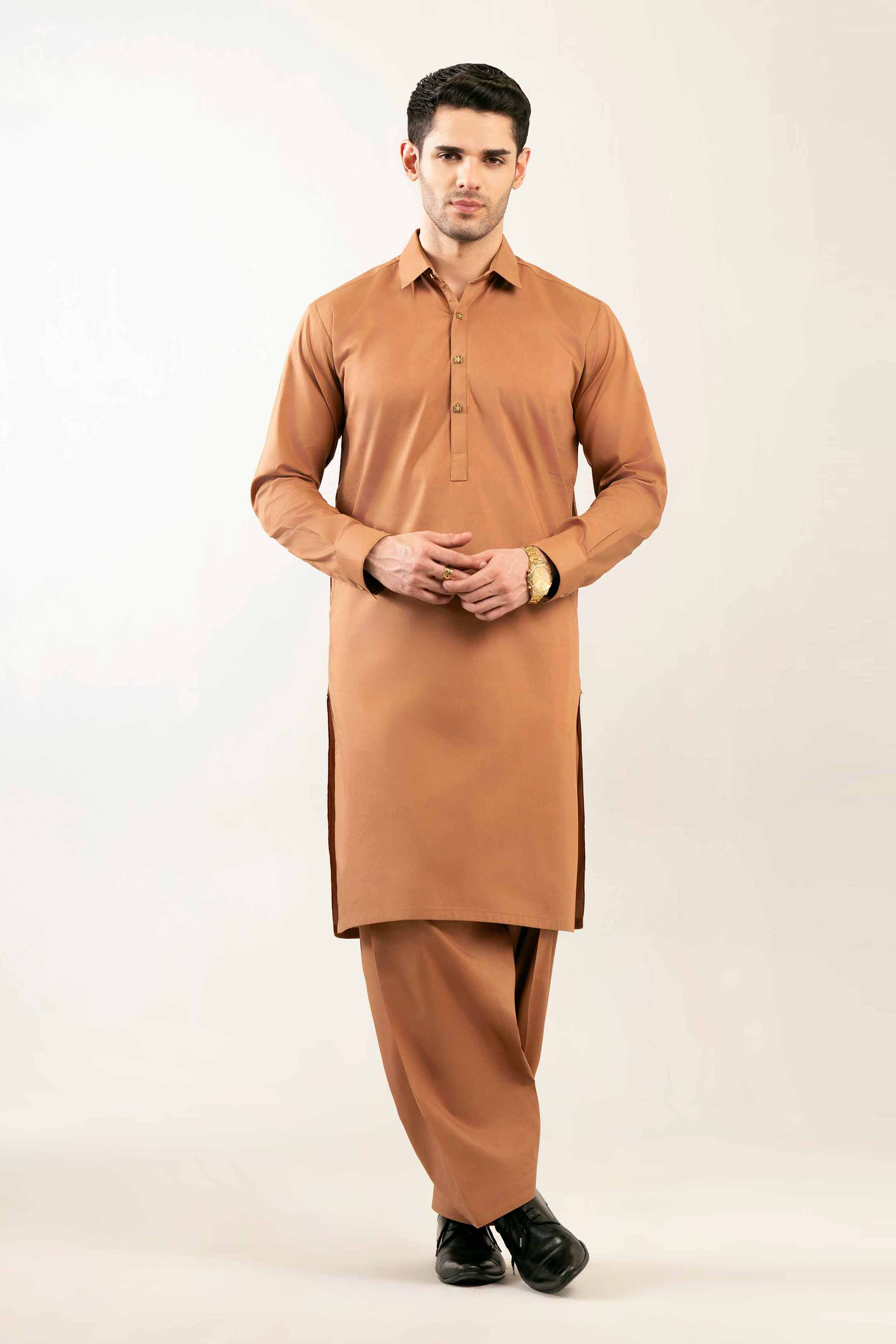 2 Piece - Naqsh Suit - 42508140
