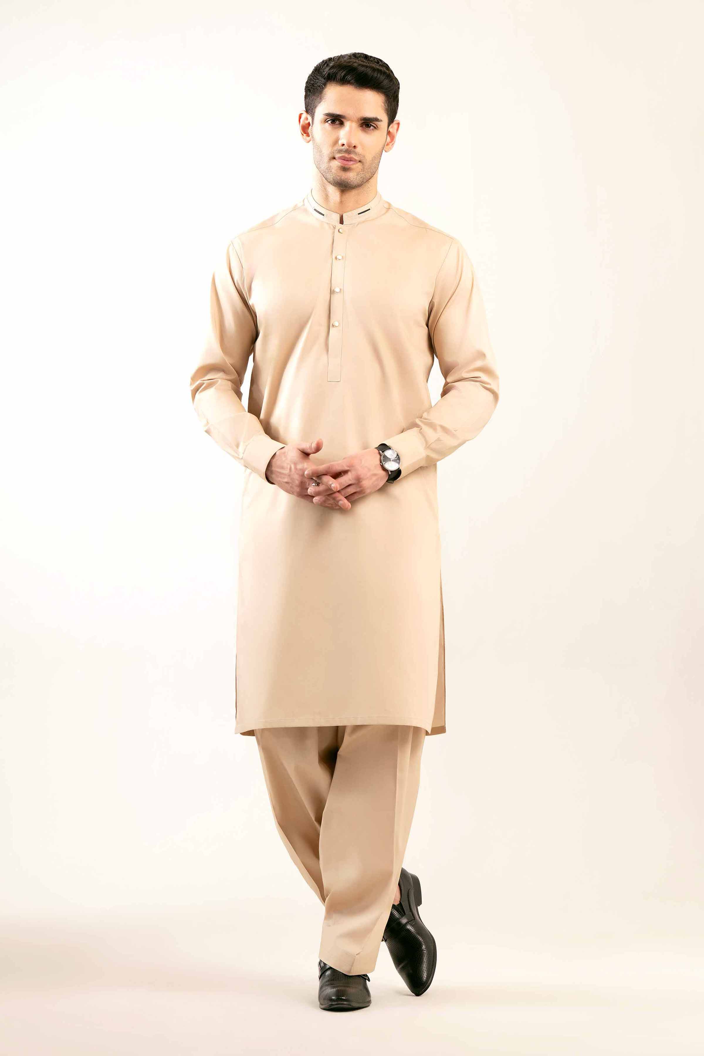 2 Piece - Naqsh Suit - 42508141