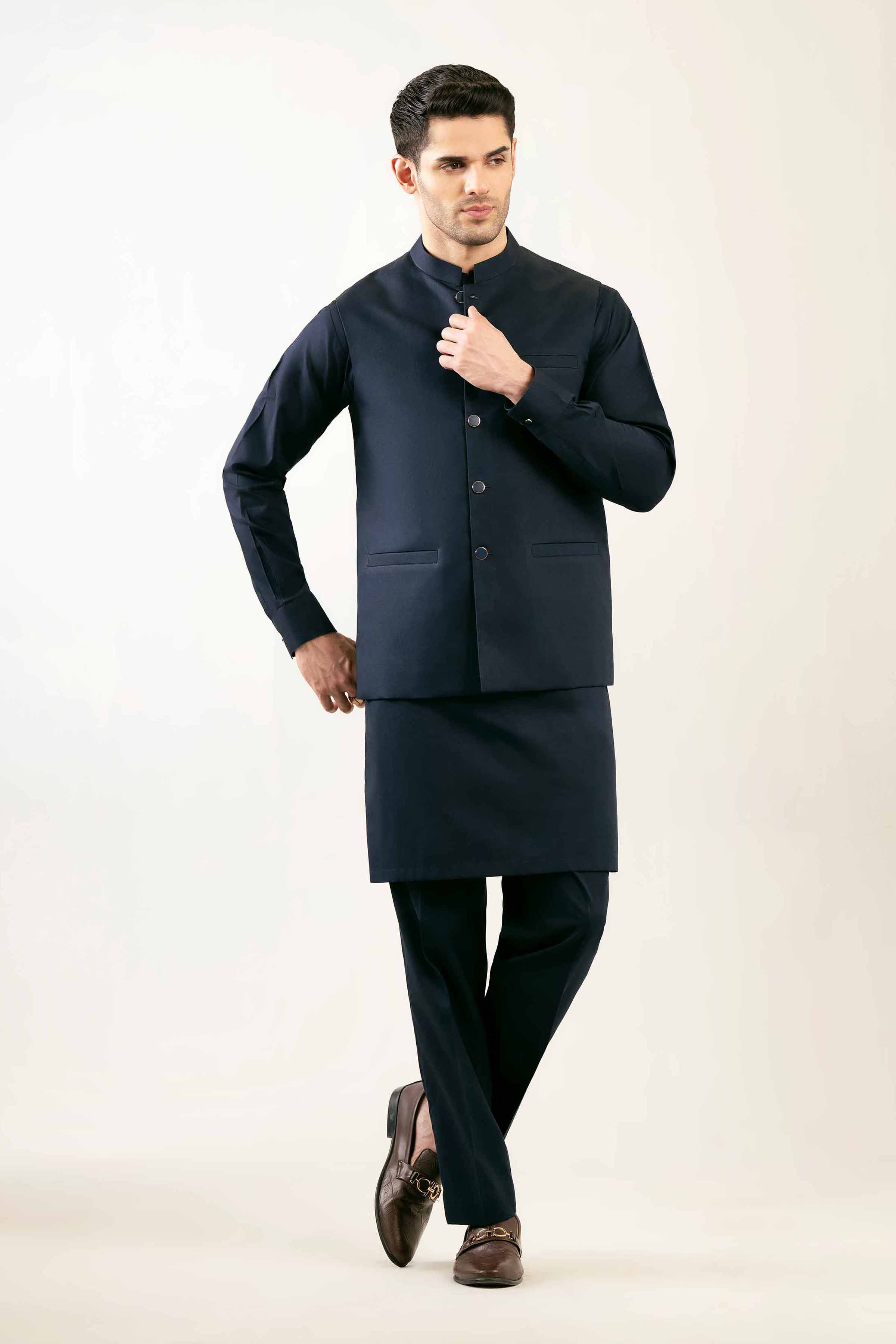 2 Piece - Naqsh Suit - 42508143