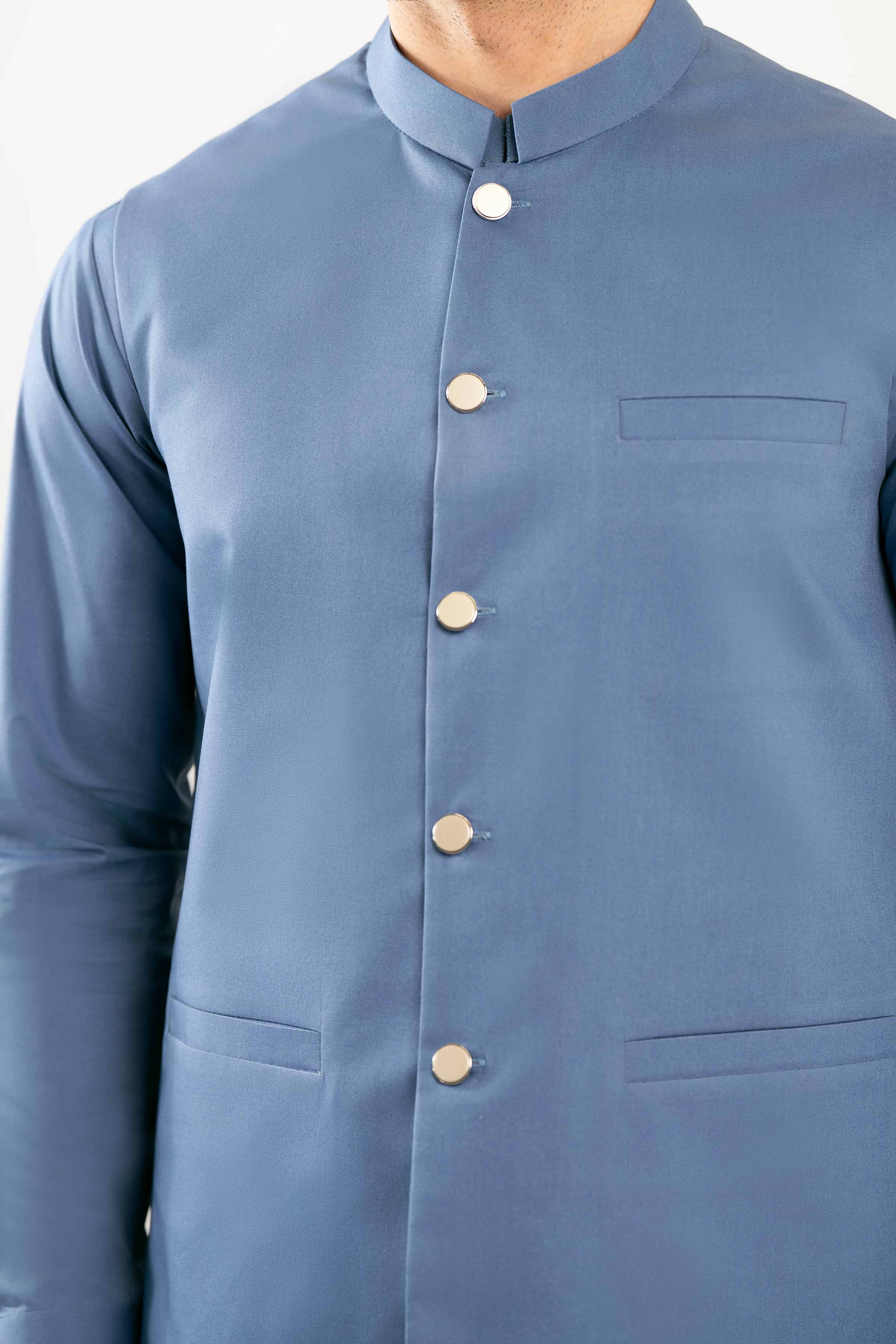 2 Piece - Naqsh Suit - 42508145 for Men - Men Collection | Nishat | Shop Online