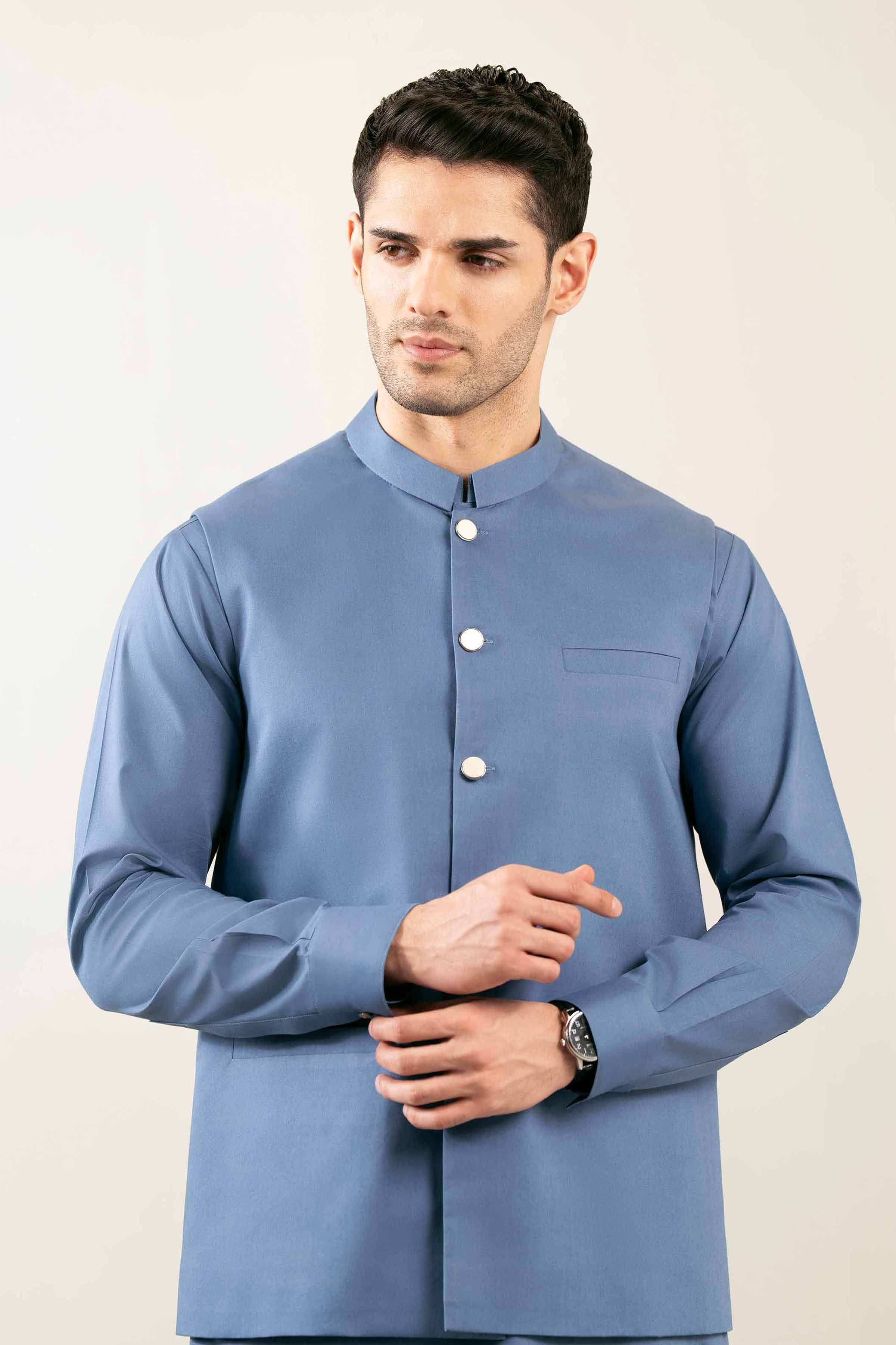 2 Piece - Naqsh Suit - 42508145 for Men - Men Collection | Nishat | Shop Online