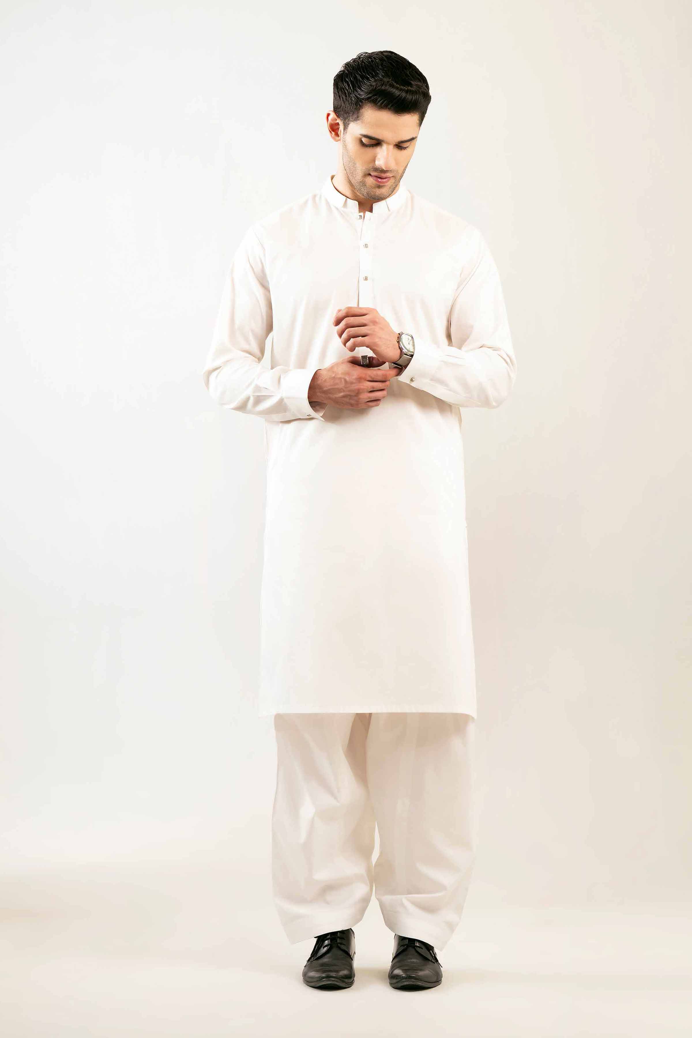 2 Piece - Naqsh Suit - 42508149
