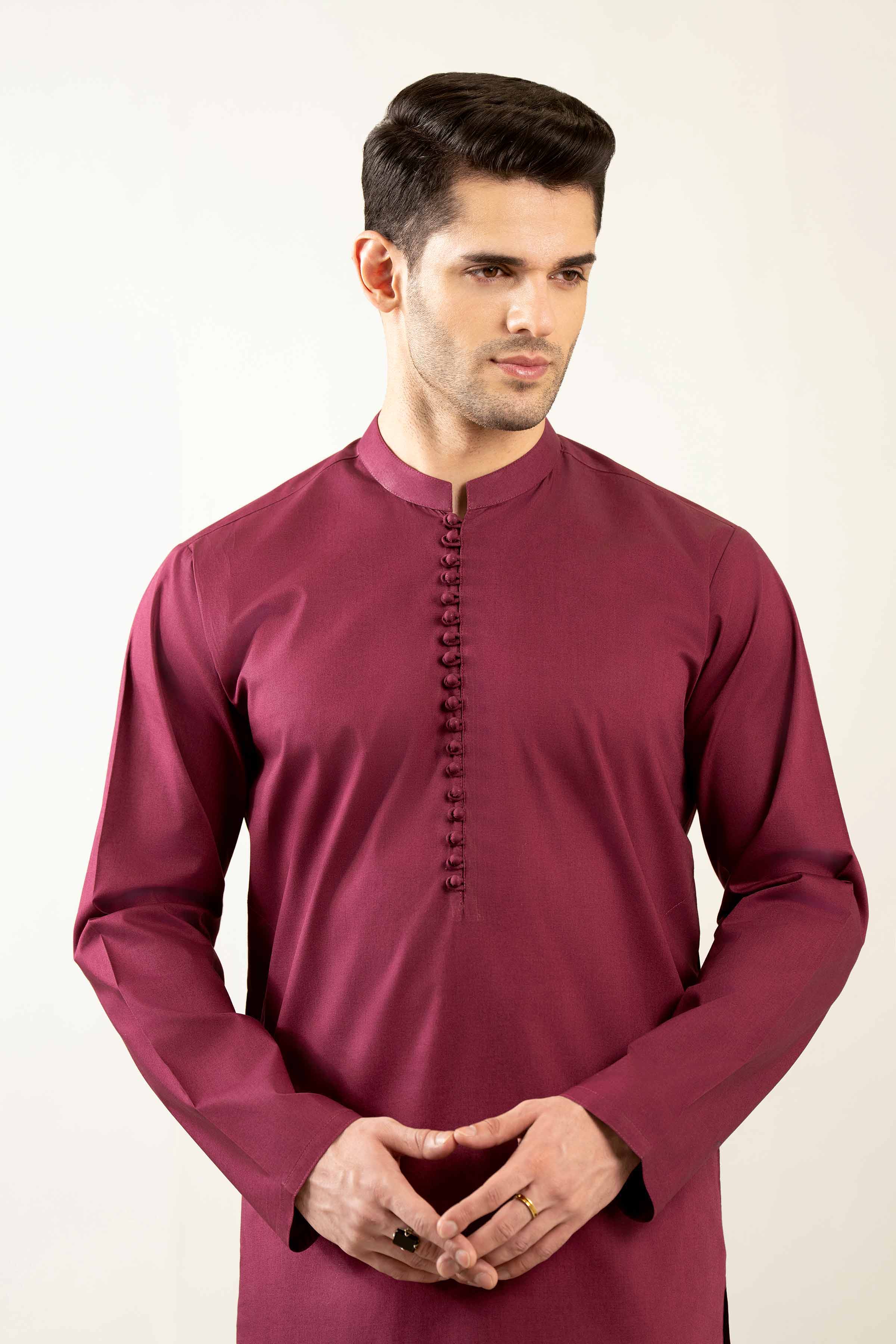 2 Piece - Naqsh Suit -  42508150