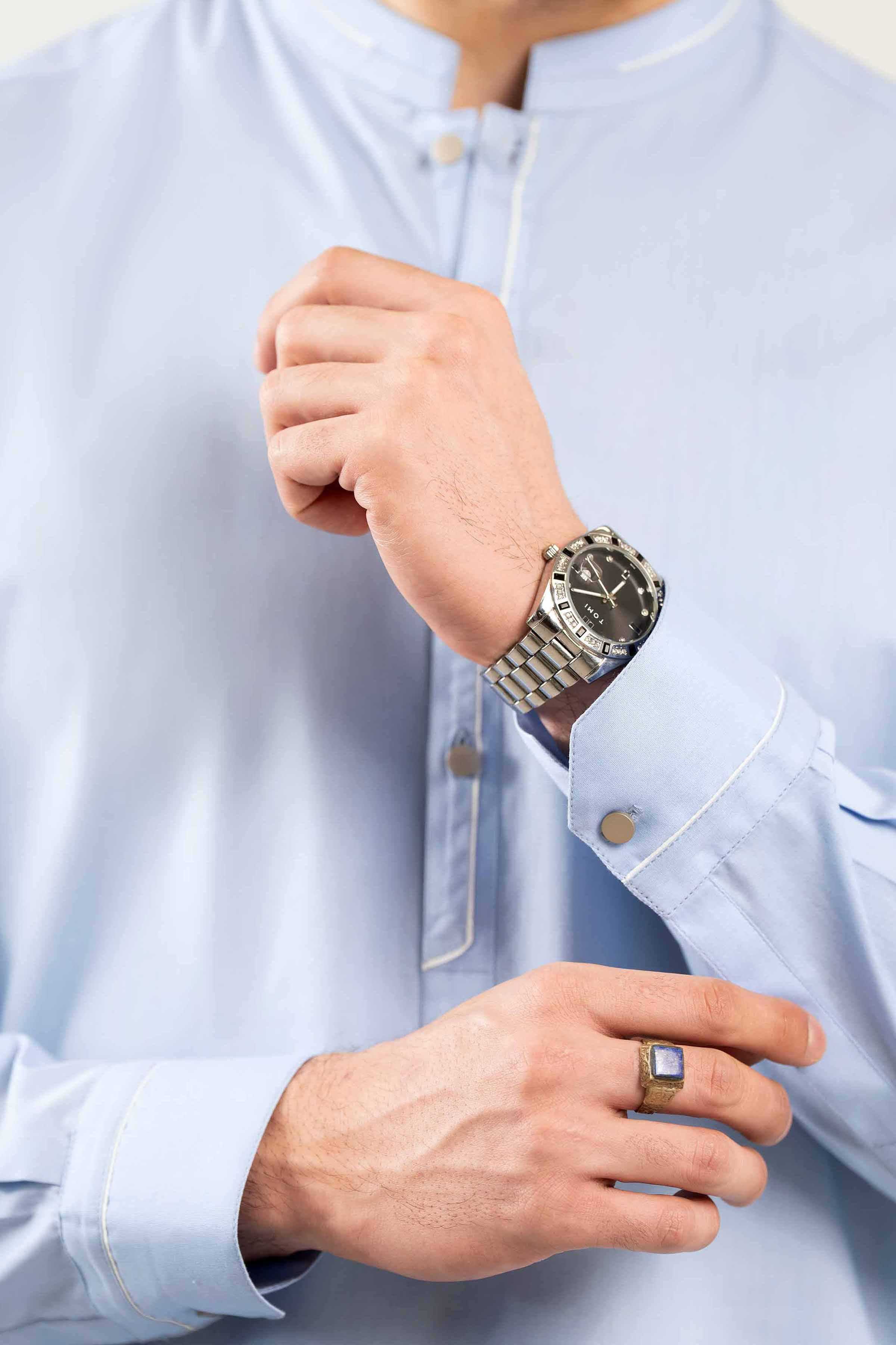 2 Piece - Naqsh Suit -  42508151