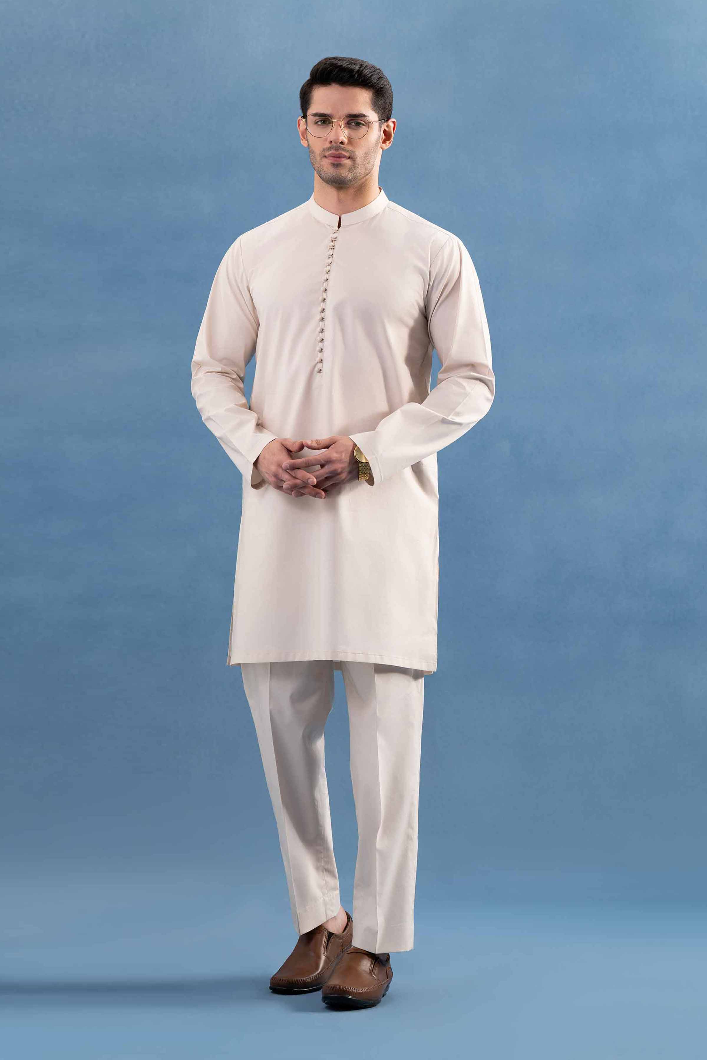 2 Piece - Naqsh Suit With Box - 42508163 for Men - Menswear Collection | Nishat | Shop Online