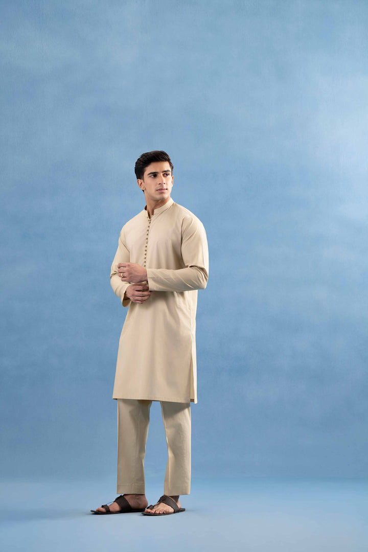 2 Piece - Naqsh Suit With Box - 42508164 for Men - Menswear Collection | Nishat | Shop Online