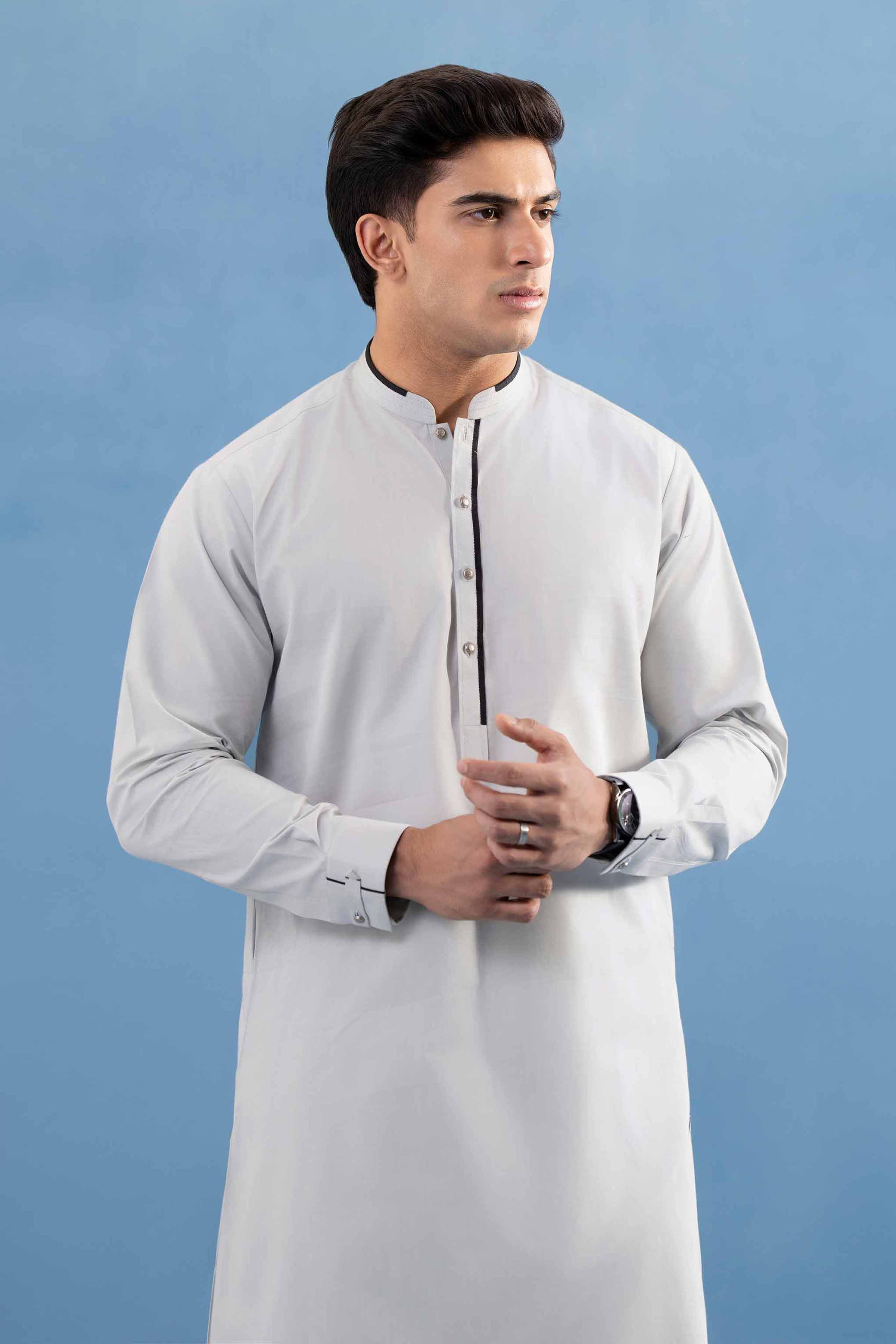 2 Piece - Naqsh Suit With Box - 42508170 for Men - Menswear Collection | Nishat | Shop Online