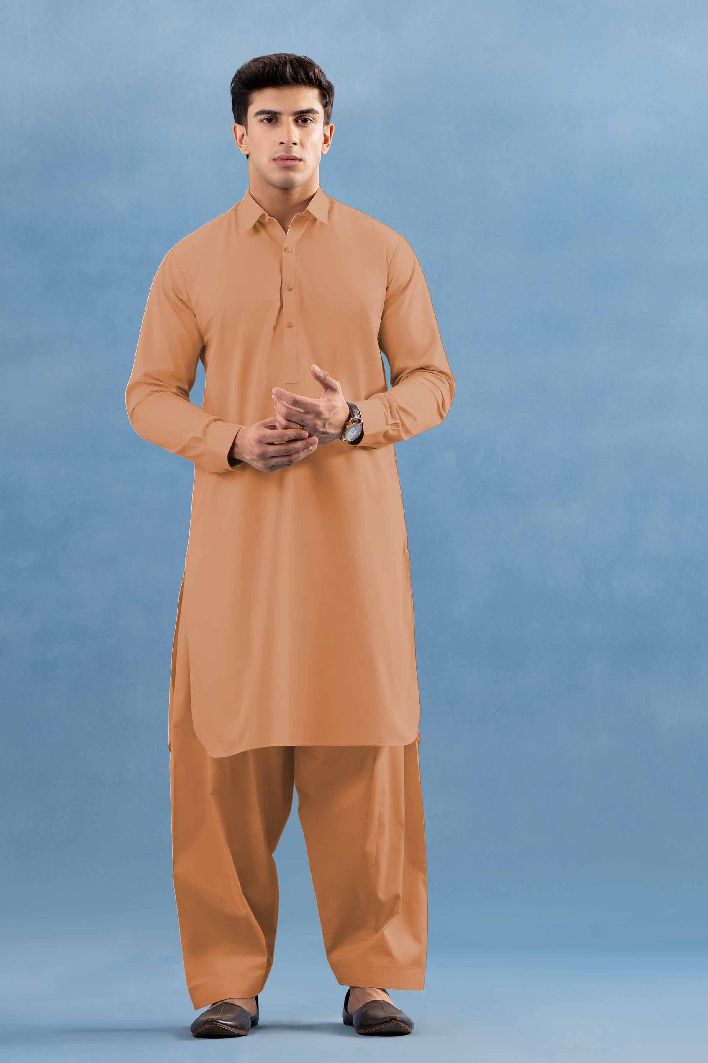 2 Piece - Naqsh Suit With Box - 42508172