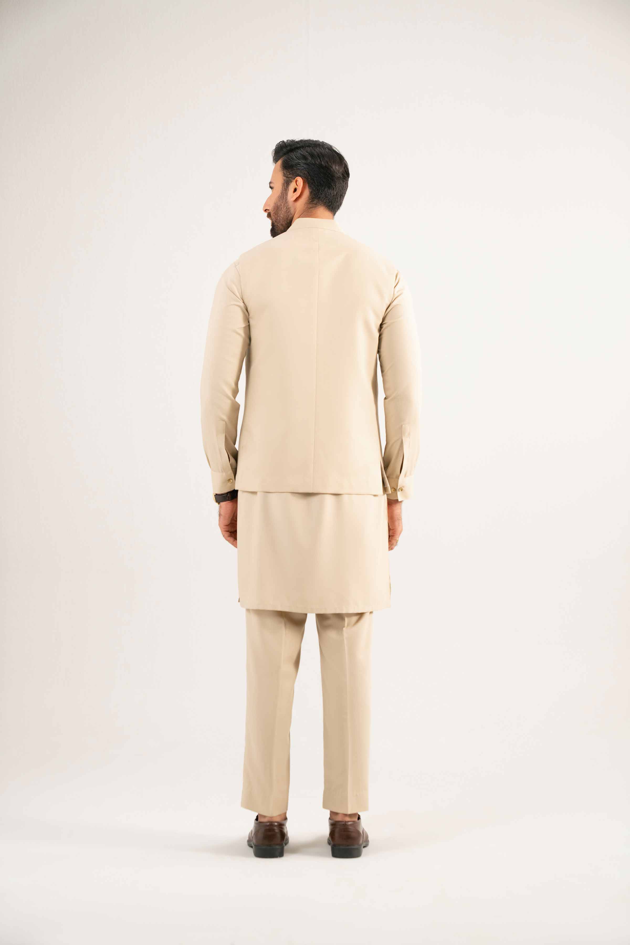 2 Piece - Naqsh Suit - 42508180 for Men - Menswear Collection | Nishat | Shop Online