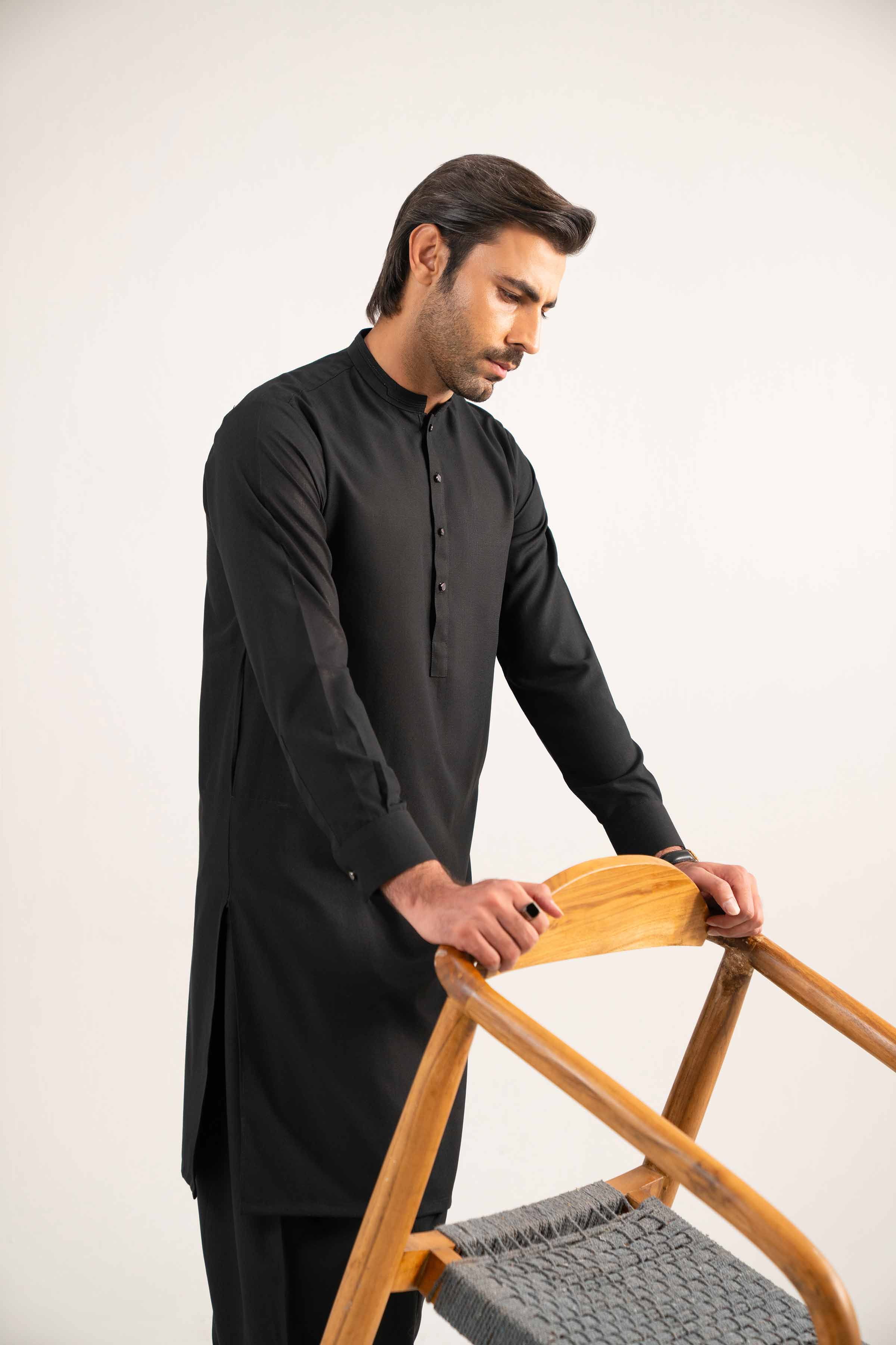2 Piece - Naqsh Suit - 42508182 for Men - Menswear Collection | Nishat | Shop Online