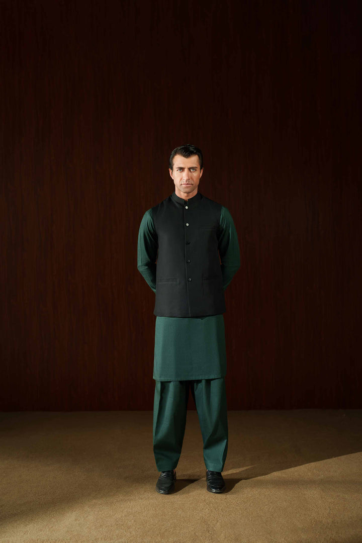 2 Piece - Naqsh Suit - 42508185 for Men - Menswear Collection | Nishat | Shop Online