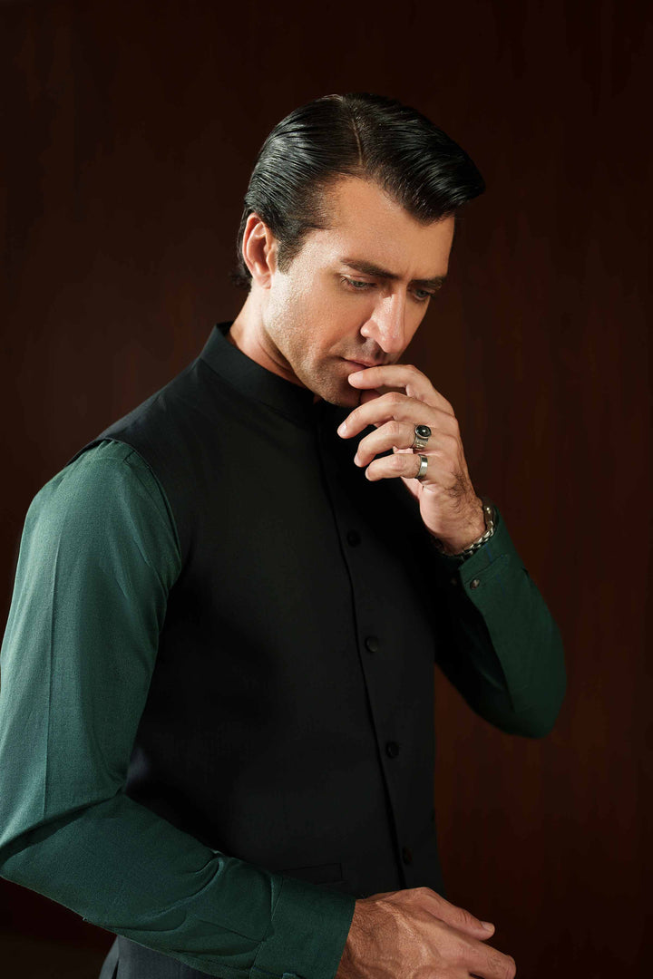 2 Piece - Naqsh Suit - 42508185 for Men - Menswear Collection | Nishat | Shop Online