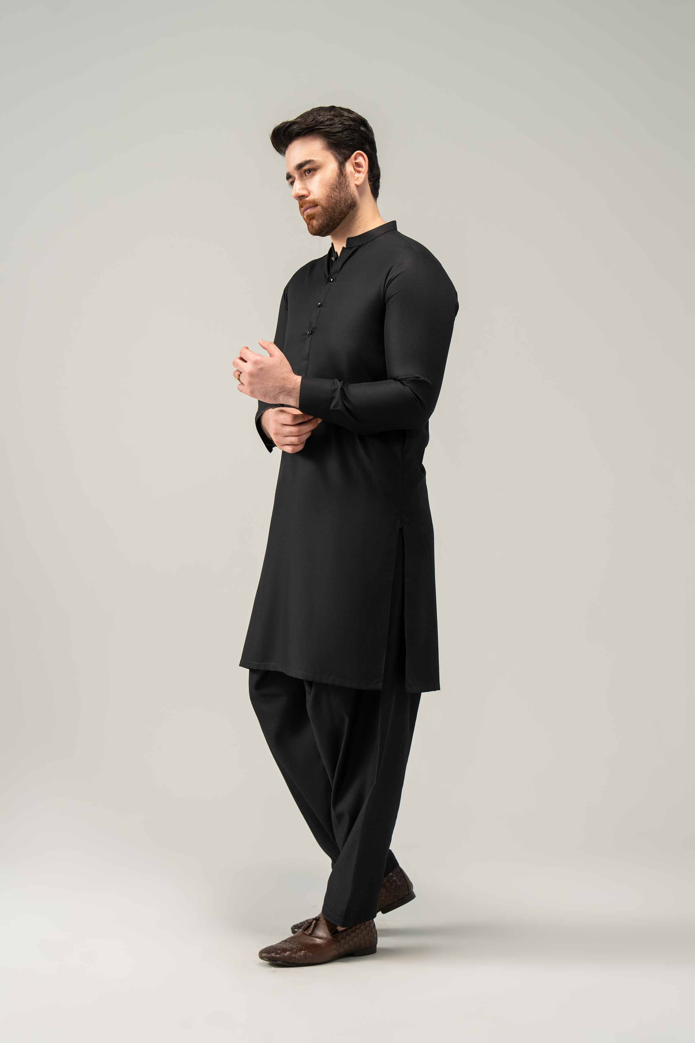 2 Piece - Naqsh Suit - 42508185 for Men - Menswear Collection | Nishat | Shop Online