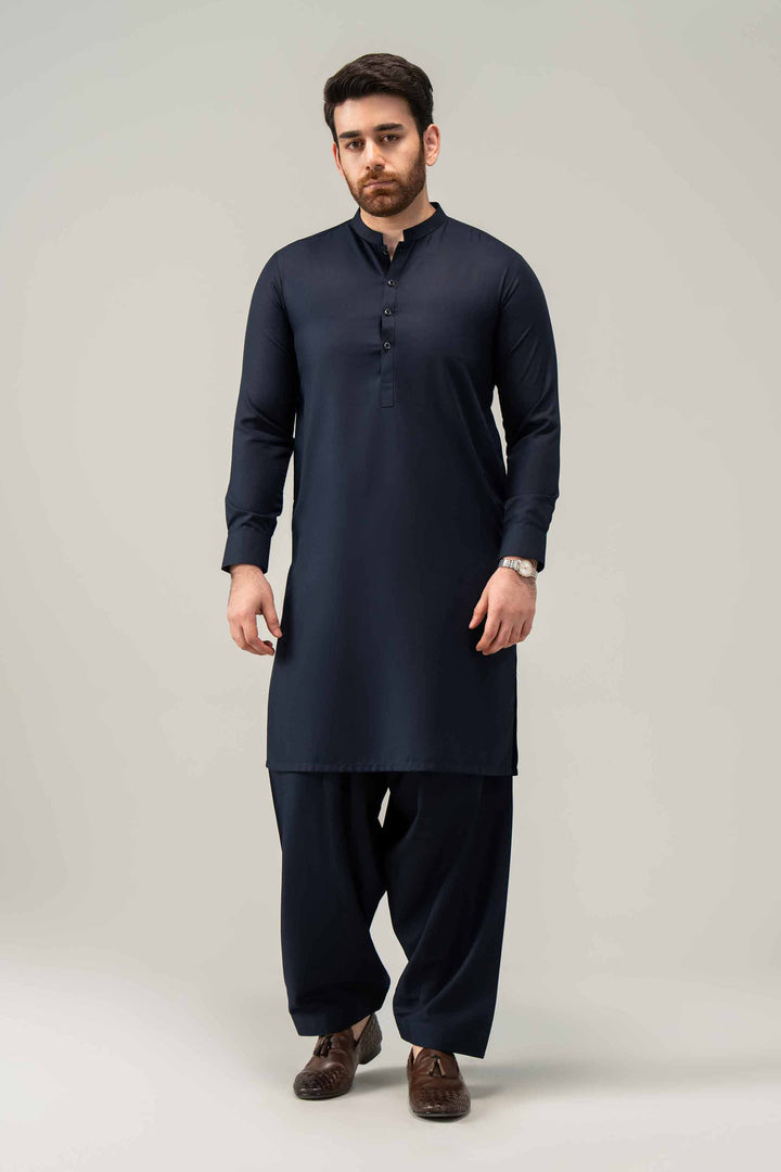 2 Piece - Naqsh Suit - 42508186 for Men - Menswear Collection | Nishat | Shop Online