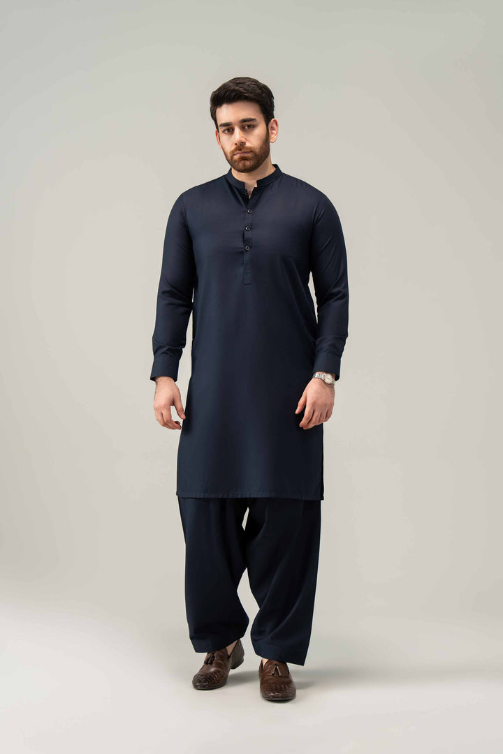2 Piece - Naqsh Suit - 42508186 for Men - Menswear Collection | Nishat | Shop Online