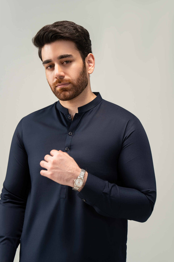 2 Piece - Naqsh Suit - 42508186 for Men - Menswear Collection | Nishat | Shop Online