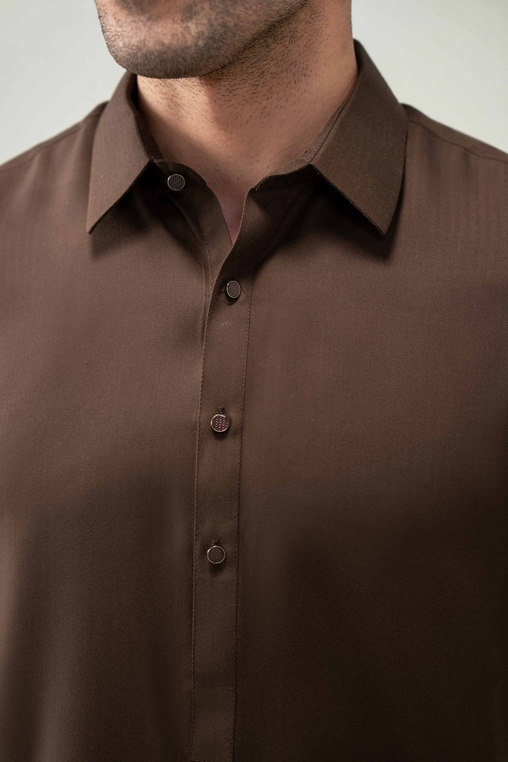 2 Piece - Naqsh Suit - 42508187 for Men - Menswear Collection | Nishat | Shop Online