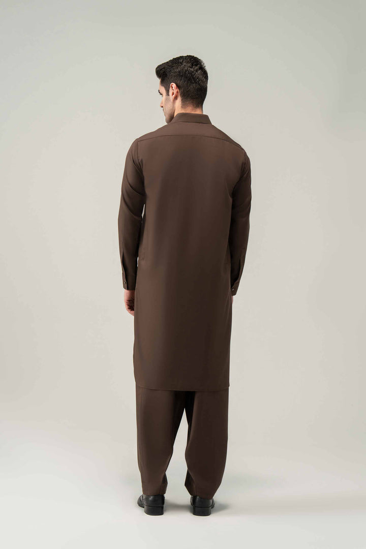 2 Piece - Naqsh Suit - 42508187 for Men - Menswear Collection | Nishat | Shop Online