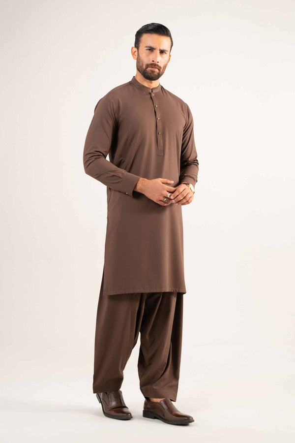 2 Piece - Naqsh Suit - 42508189 for Men - Menswear Collection | Nishat | Shop Online