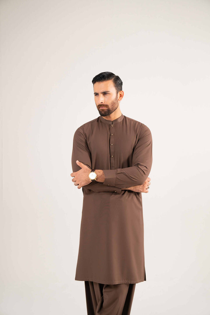 2 Piece - Naqsh Suit - 42508189 for Men - Menswear Collection | Nishat | Shop Online