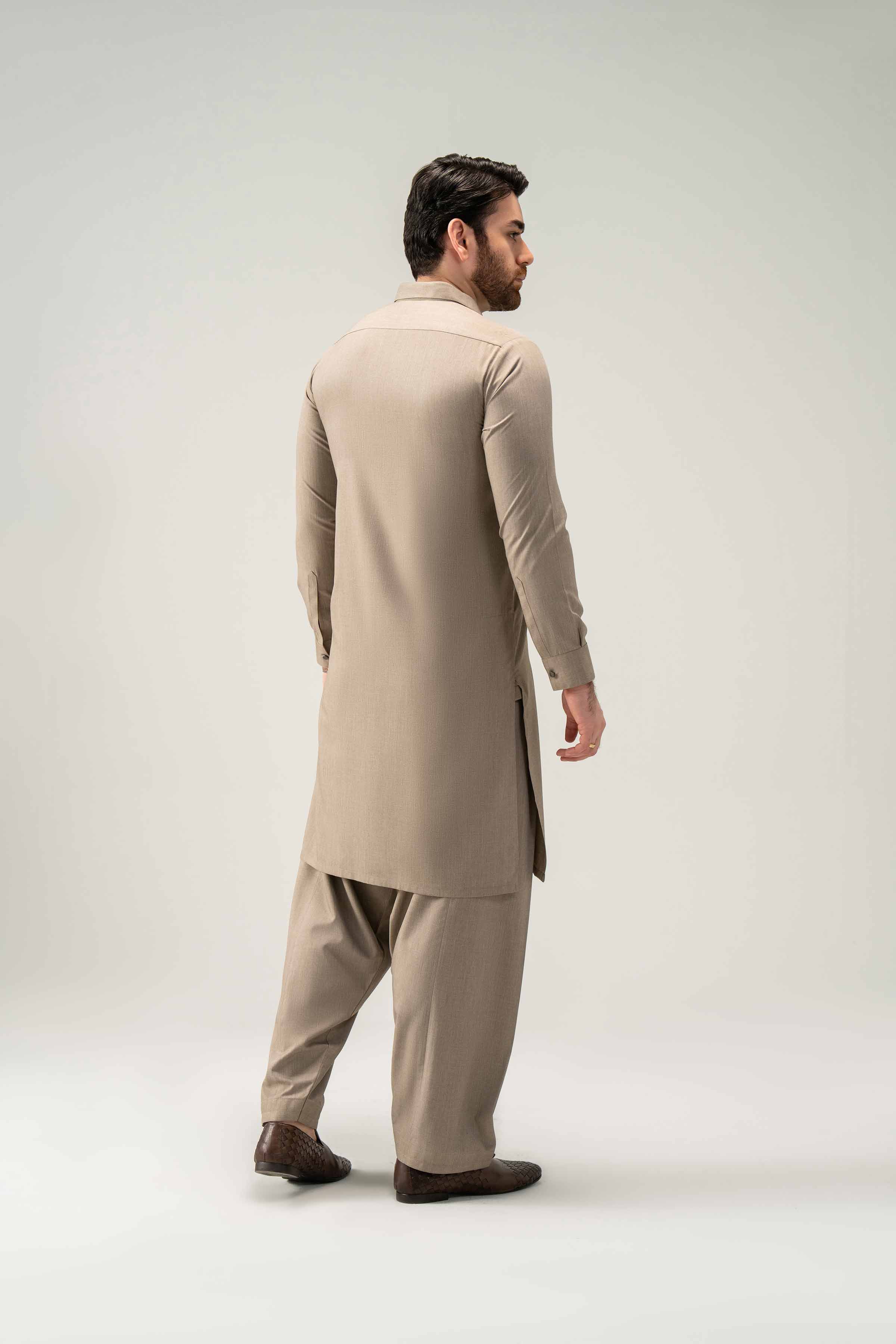 2 Piece - Naqsh Suit With Box - 42508192 for Men - Menswear Collection | Nishat | Shop Online