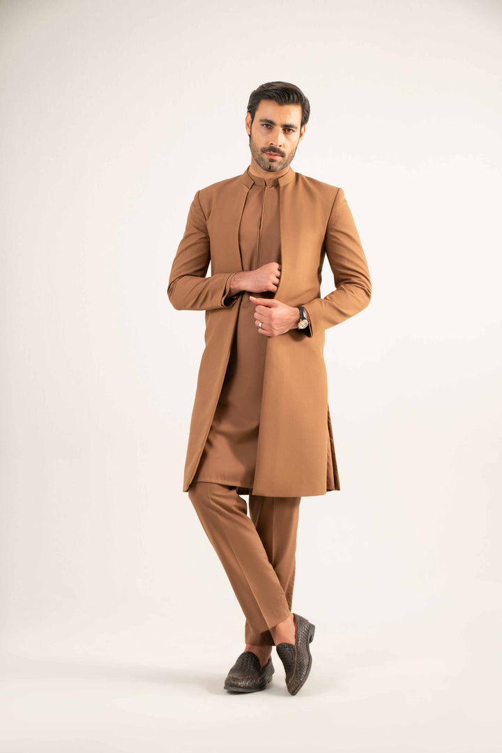 2 Piece - Naqsh Suit - 42508198 for Men - Menswear Collection | Nishat | Shop Online