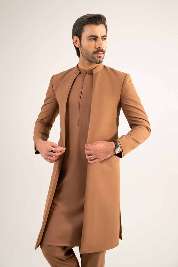 2 Piece - Naqsh Suit - 42508198 for Men - Menswear Collection | Nishat | Shop Online