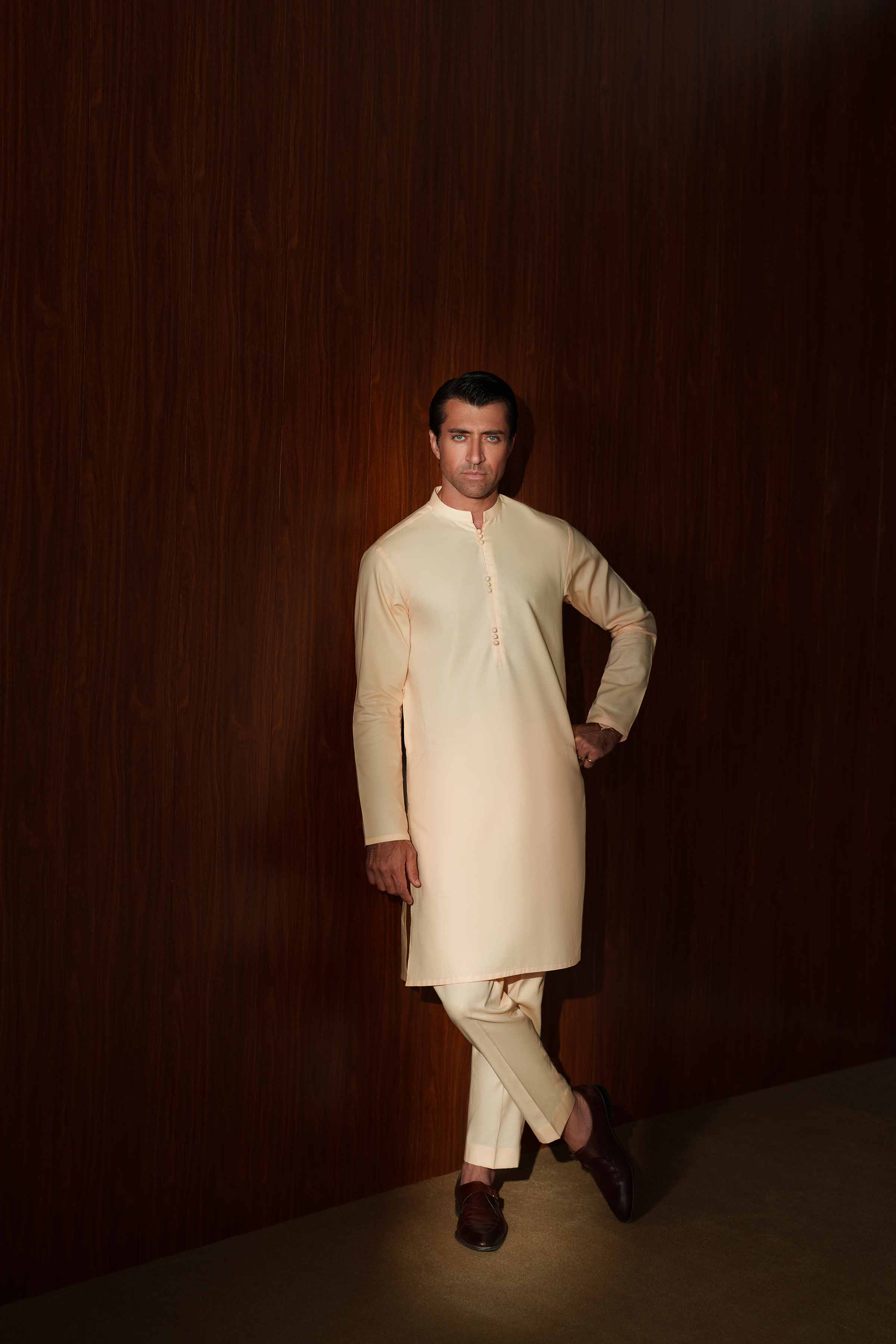 2 Piece - Naqsh Suit - 42508203