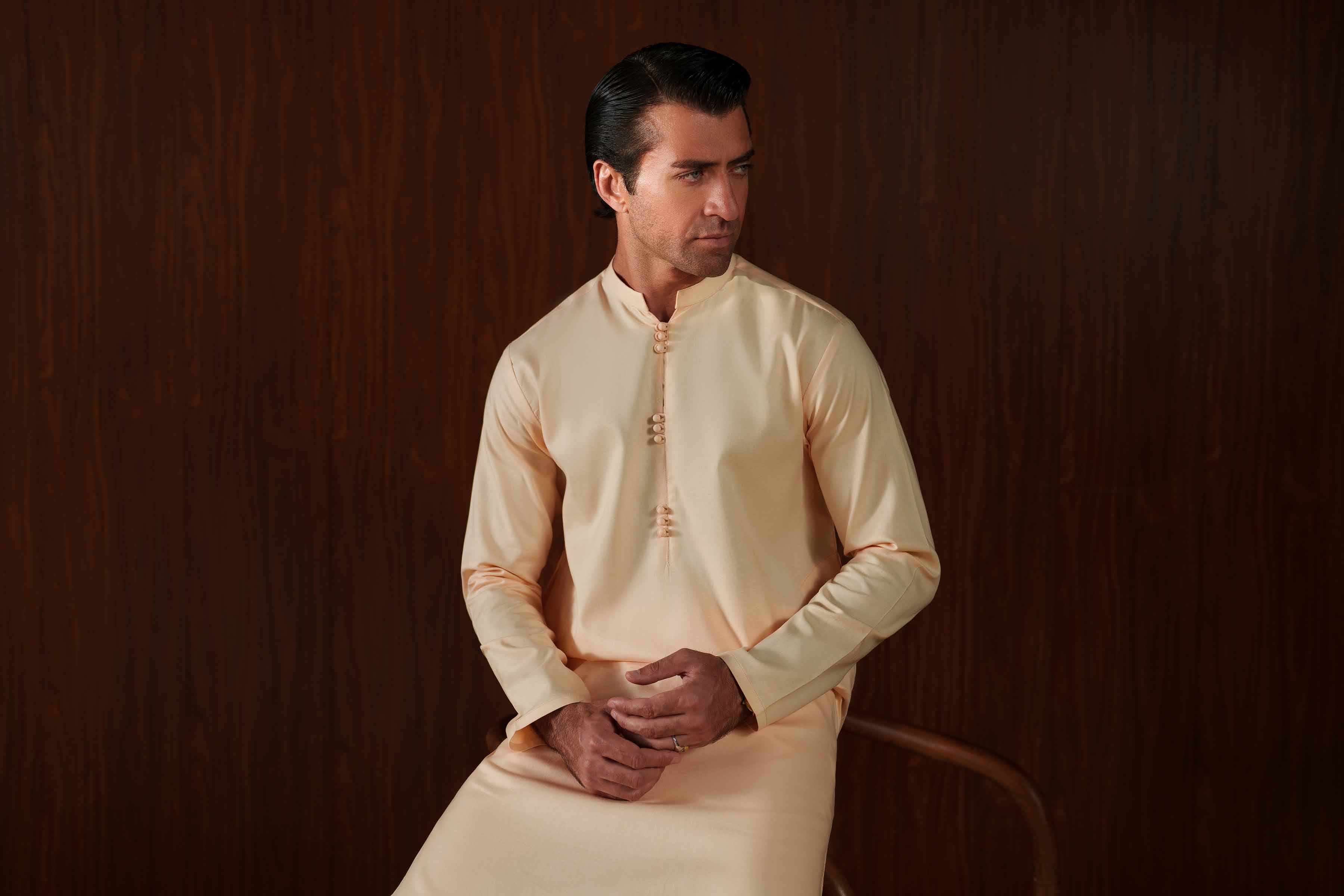 2 Piece - Naqsh Suit - 42508203