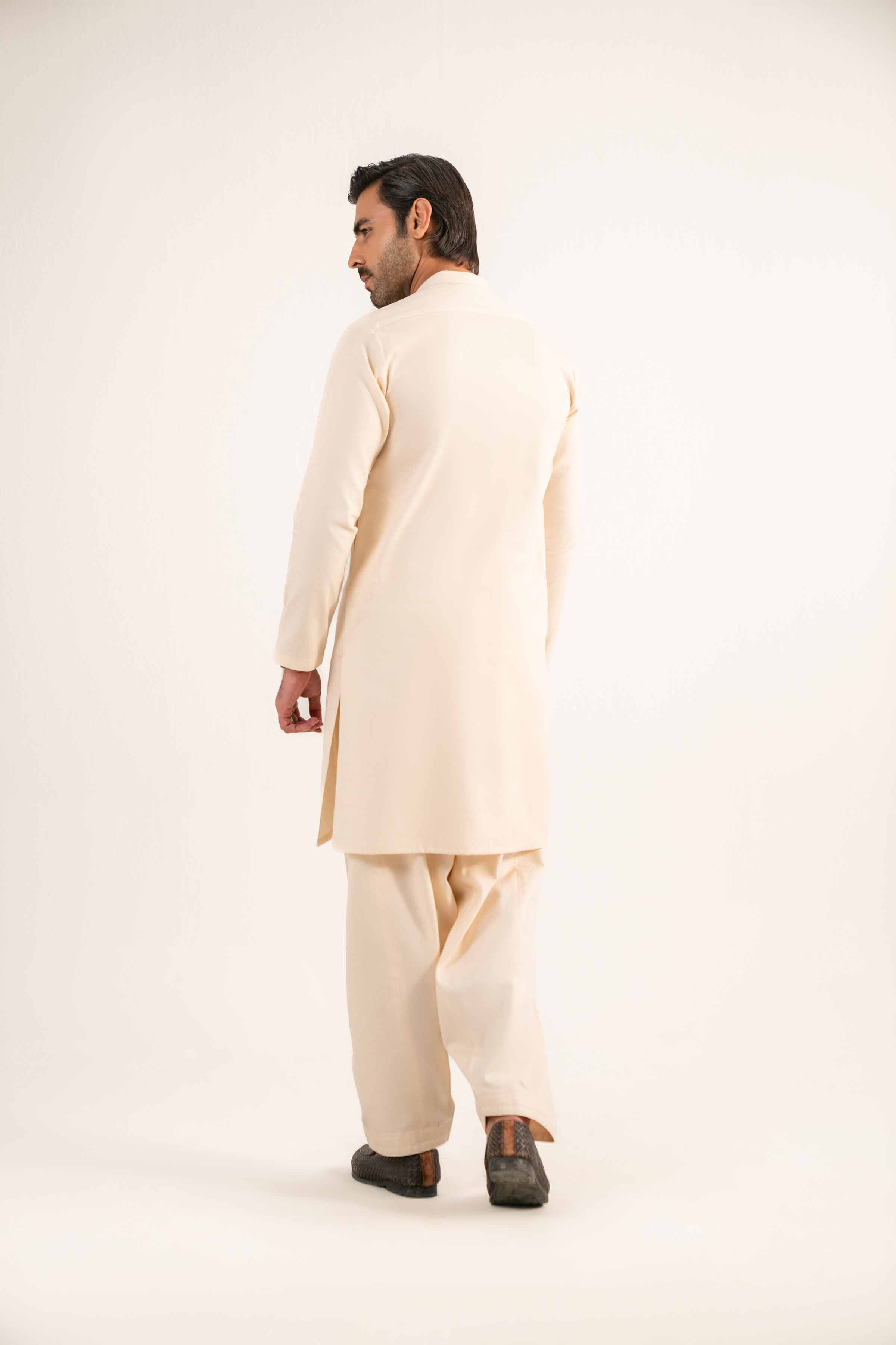 2 Piece - Naqsh Suit - 42508205 for Men - Menswear Collection | Nishat | Shop Online