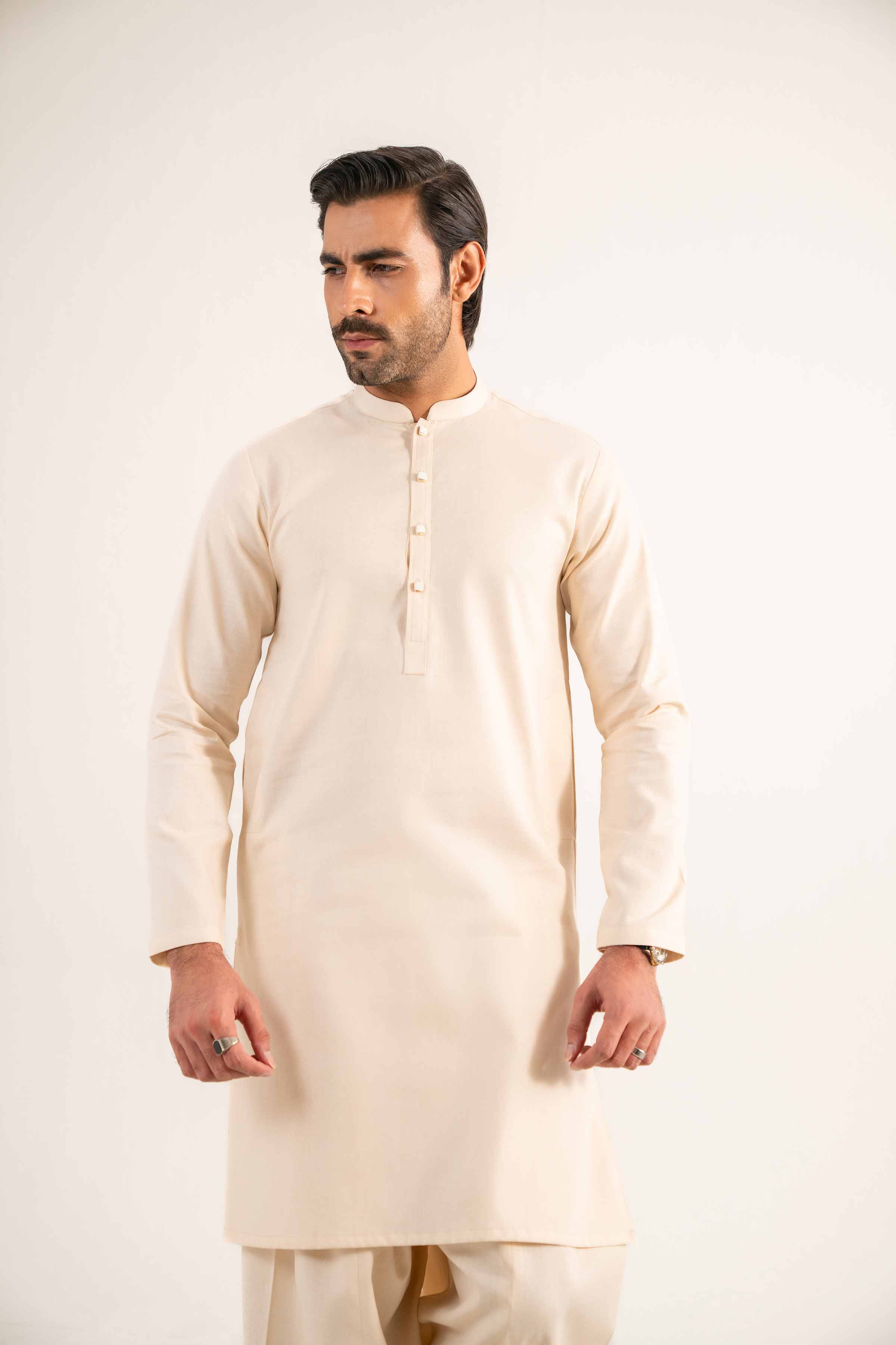 2 Piece - Naqsh Suit - 42508205 for Men - Menswear Collection | Nishat | Shop Online