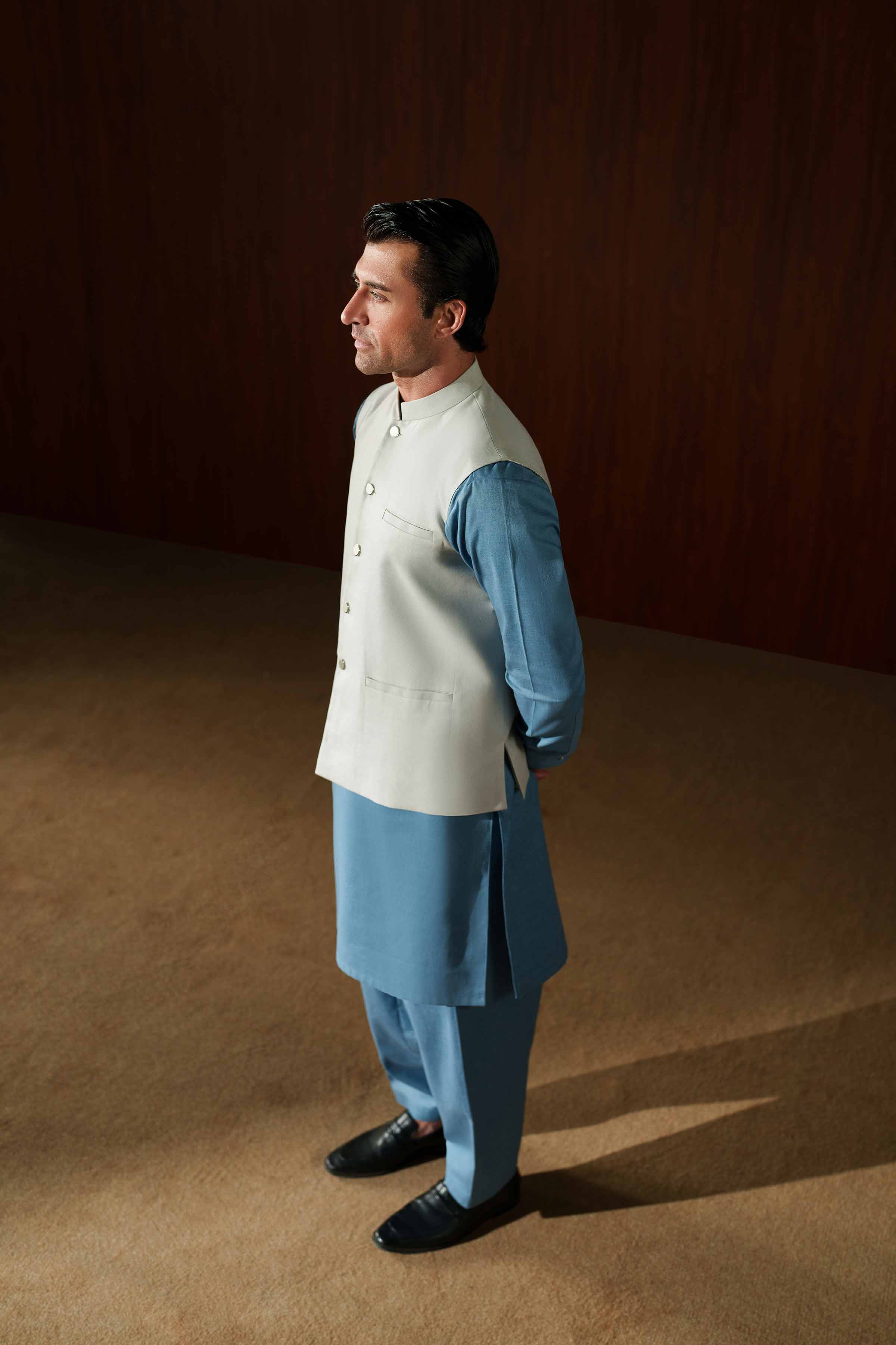 2 Piece - Naqsh Suit - 42508207