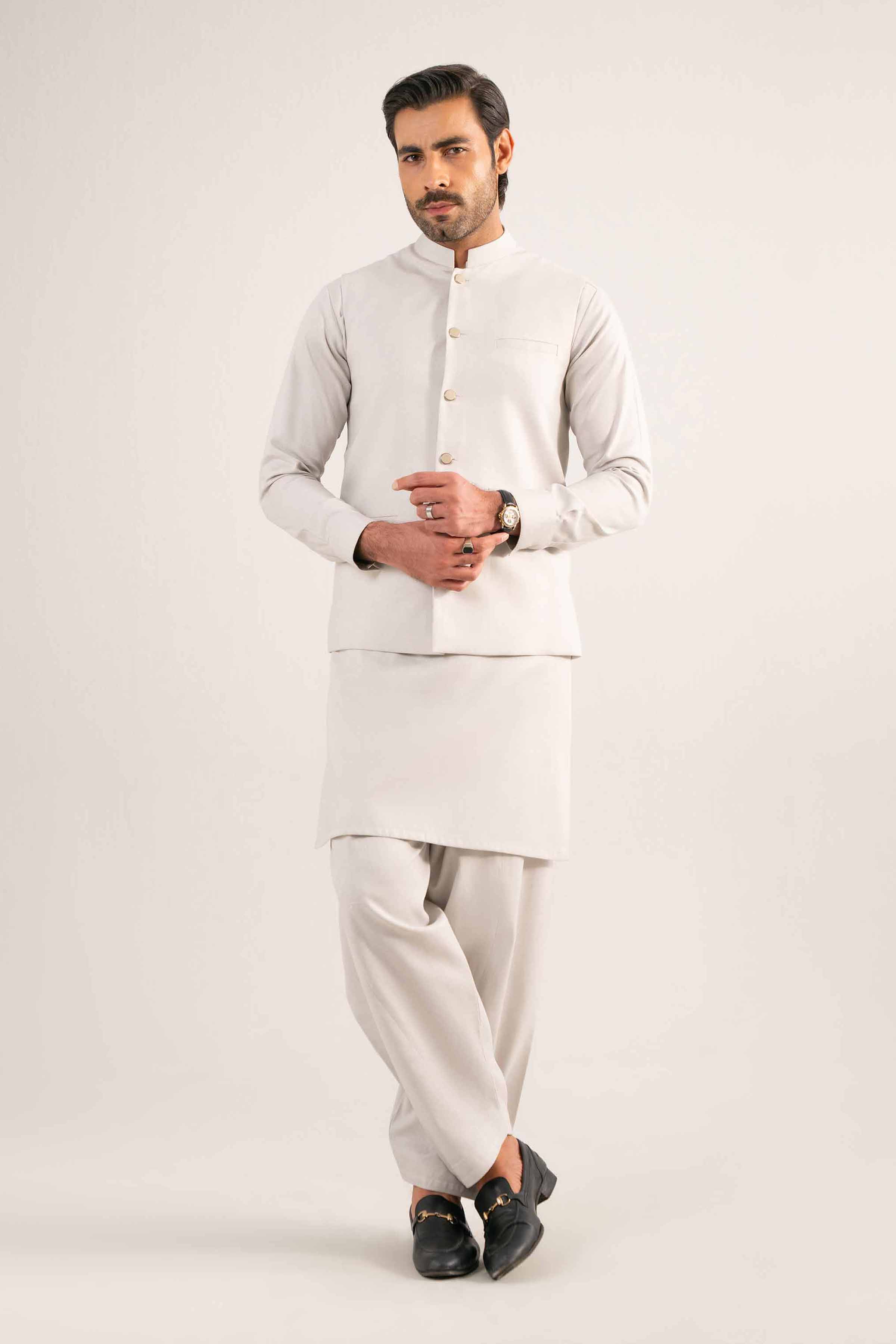 2 Piece - Naqsh Suit - 42508206