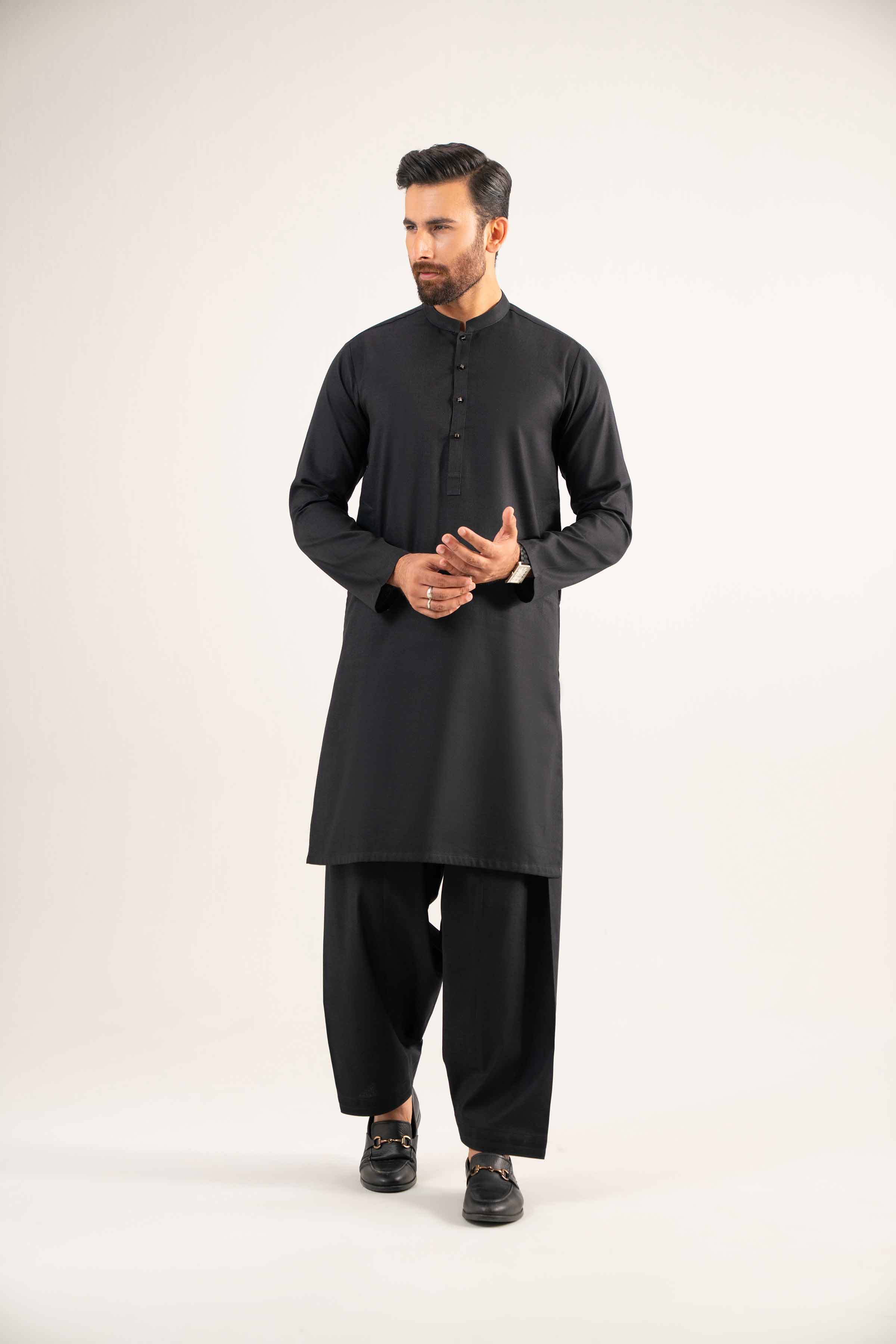 2 Piece - Naqsh Suit - 42508209 for Men - Menswear Collection | Nishat | Shop Online