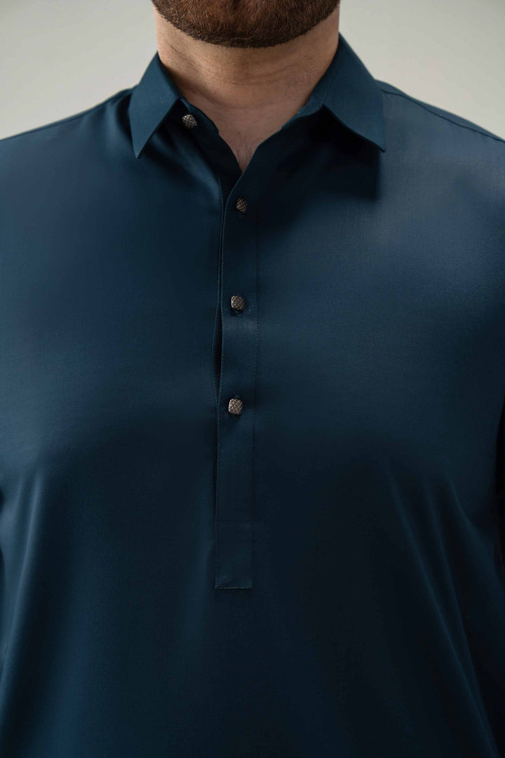 2 Piece - Naqsh Suit - 42508210 for Men - Menswear Collection | Nishat | Shop Online