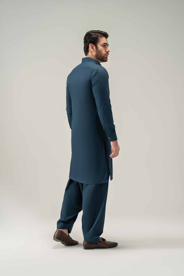 2 Piece - Naqsh Suit - 42508210 for Men - Menswear Collection | Nishat | Shop Online